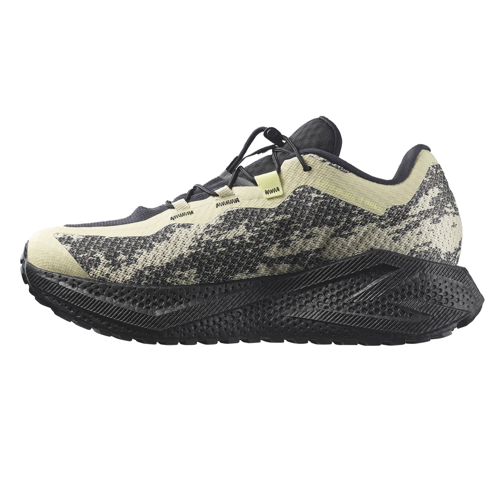 Mens Salomon Aero Glide 4 GRVL