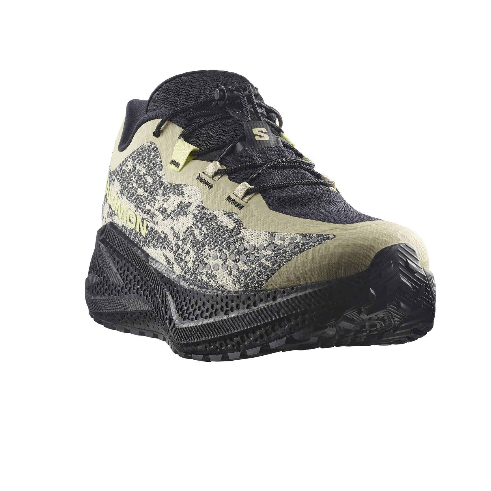 Mens Salomon Aero Glide 4 GRVL