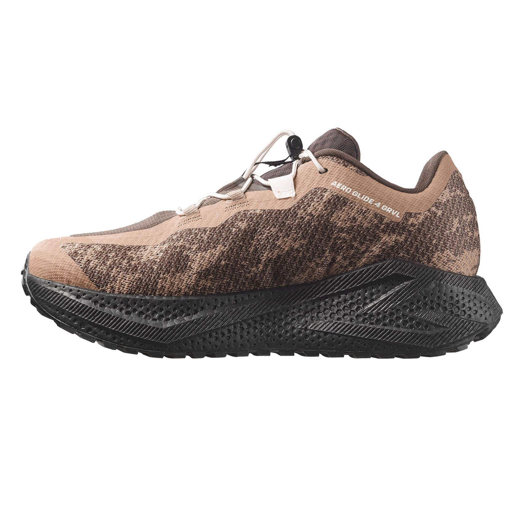Mens Salomon Aero Glide 4 GRVL