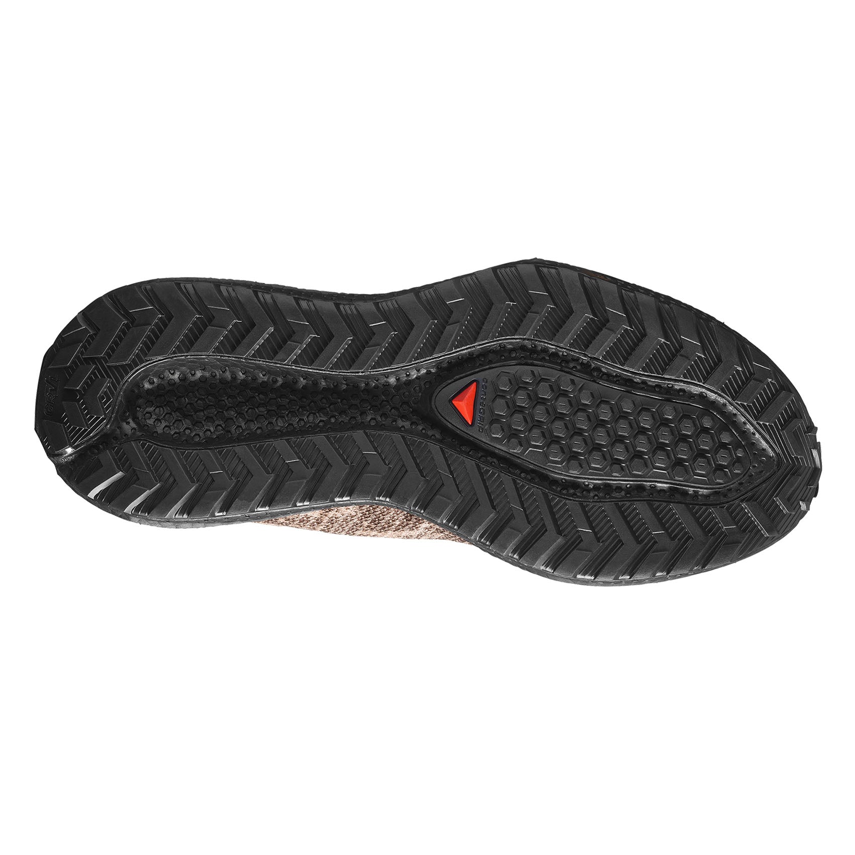 Mens Salomon Aero Glide 4 GRVL
