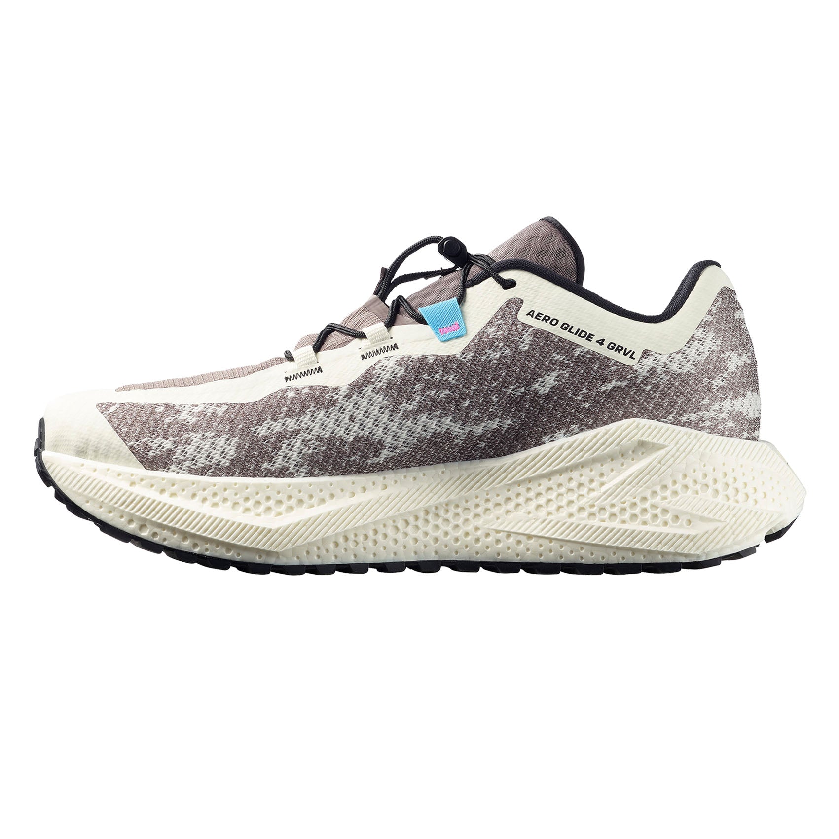 Mens Salomon Aero Glide 4 GRVL