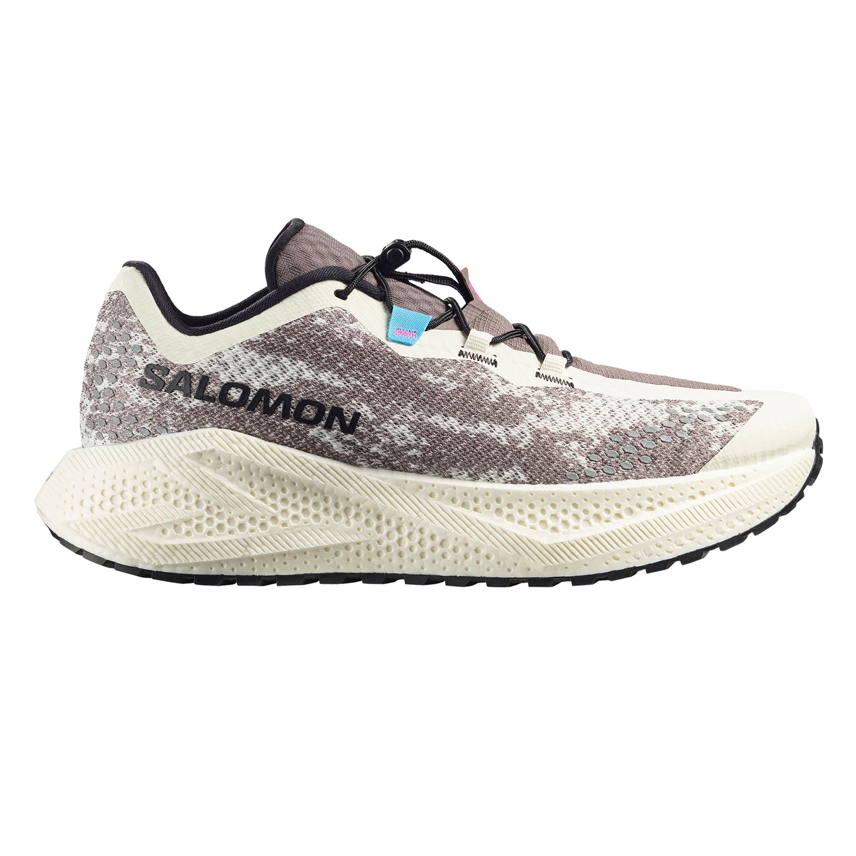 Mens Salomon Aero Glide 4 GRVL