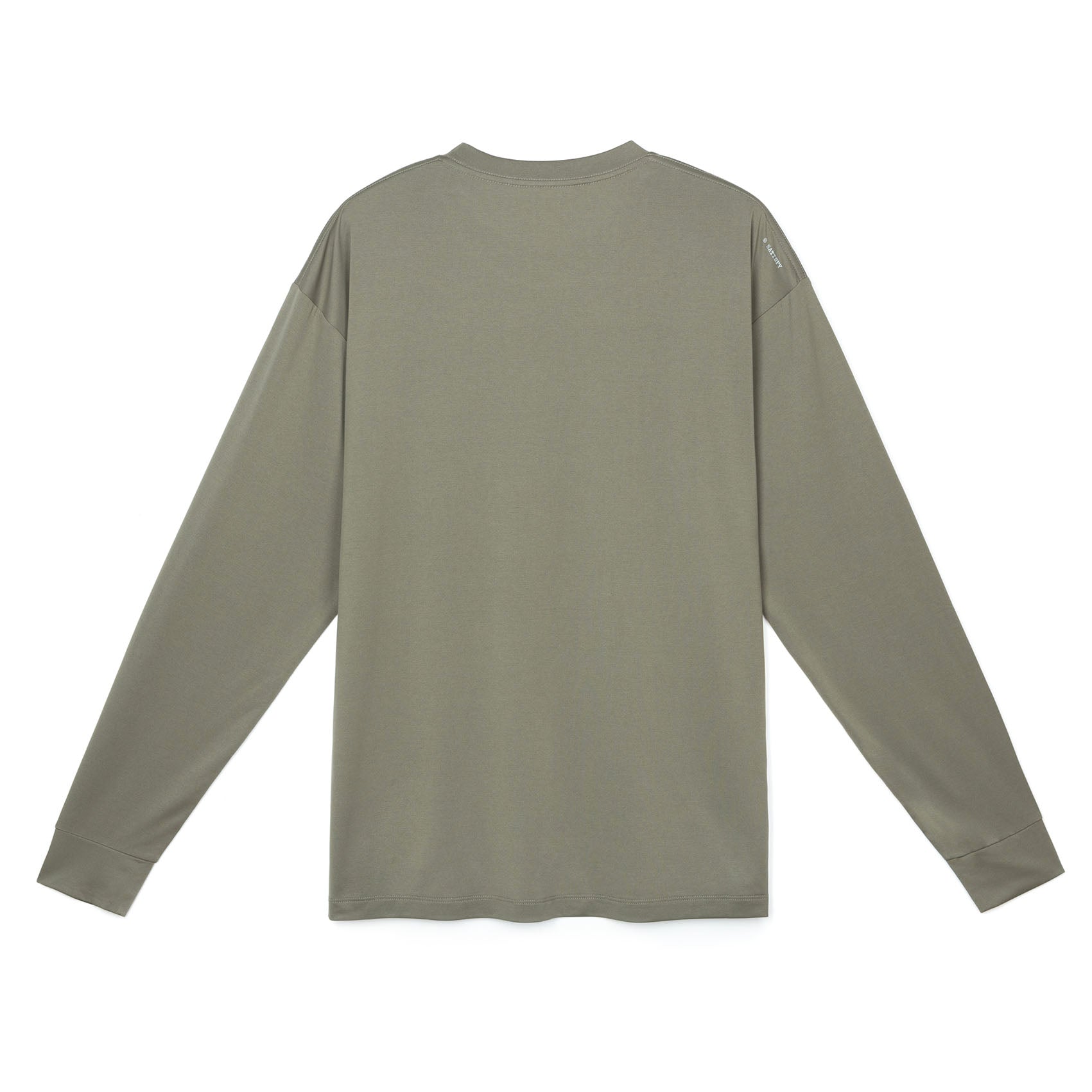 Mens Satisfy Auralite Long Tee