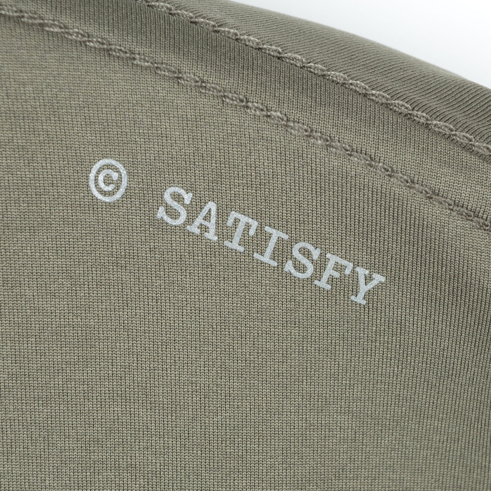 Mens Satisfy Auralite Long Tee