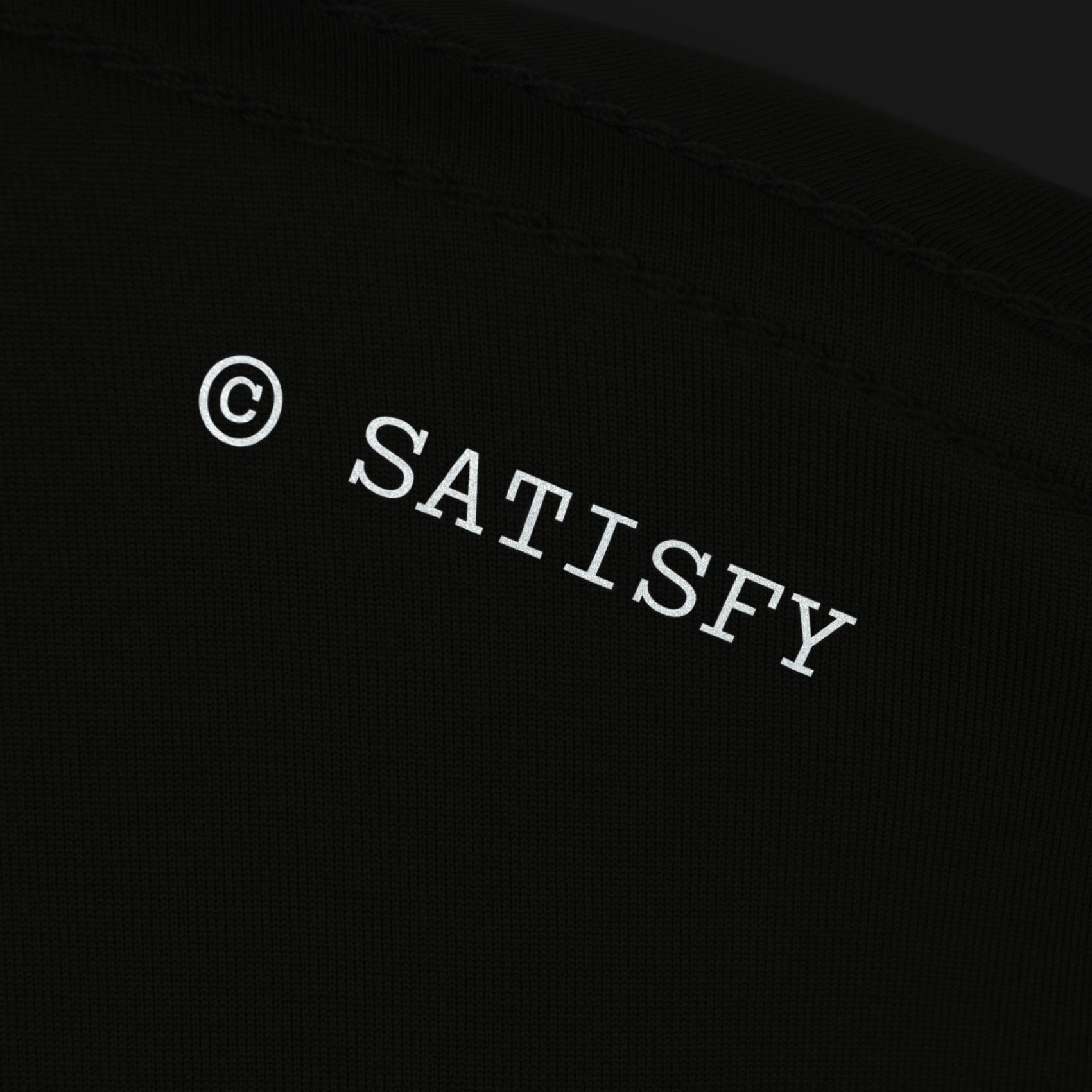 Mens Satisfy Auralite Long Tee