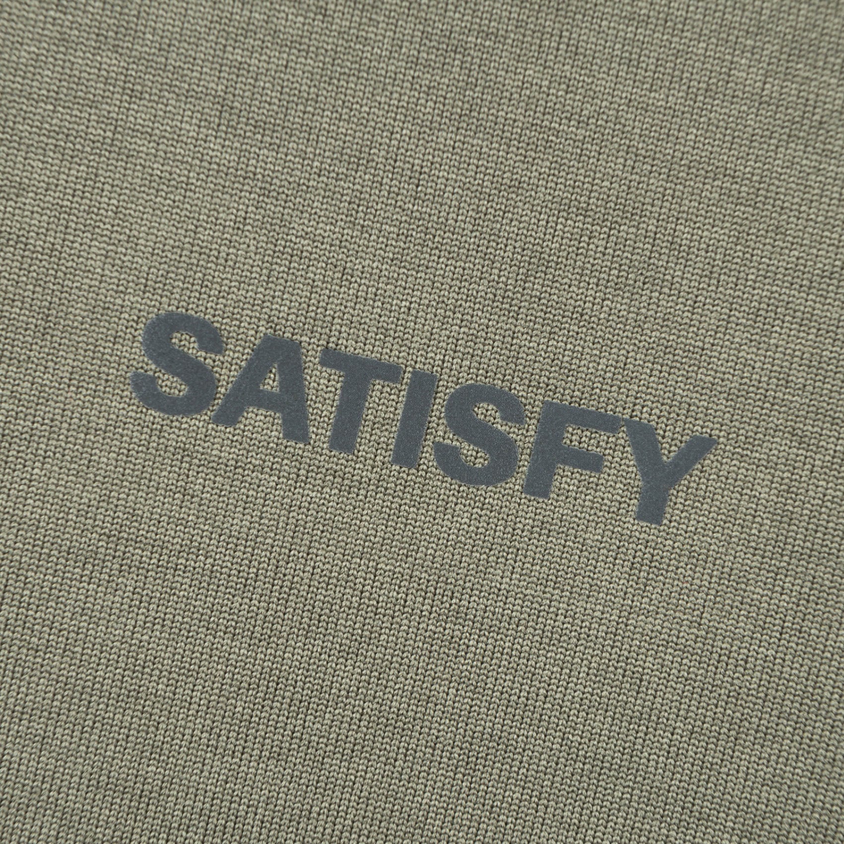 Mens Satisfy Auralite Long Tee