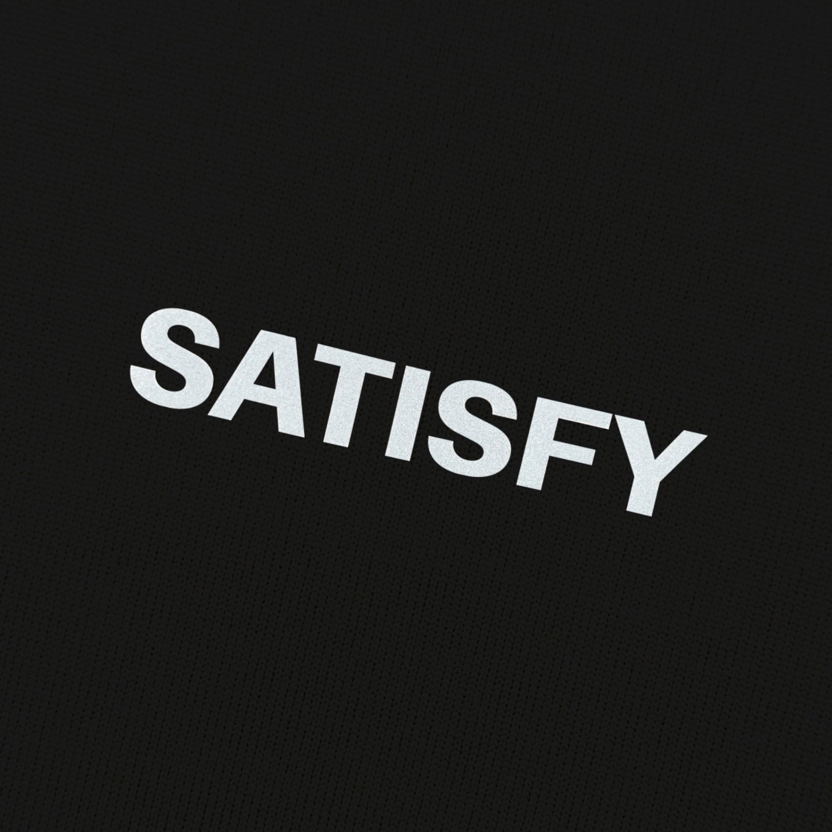 Mens Satisfy Auralite Long Tee