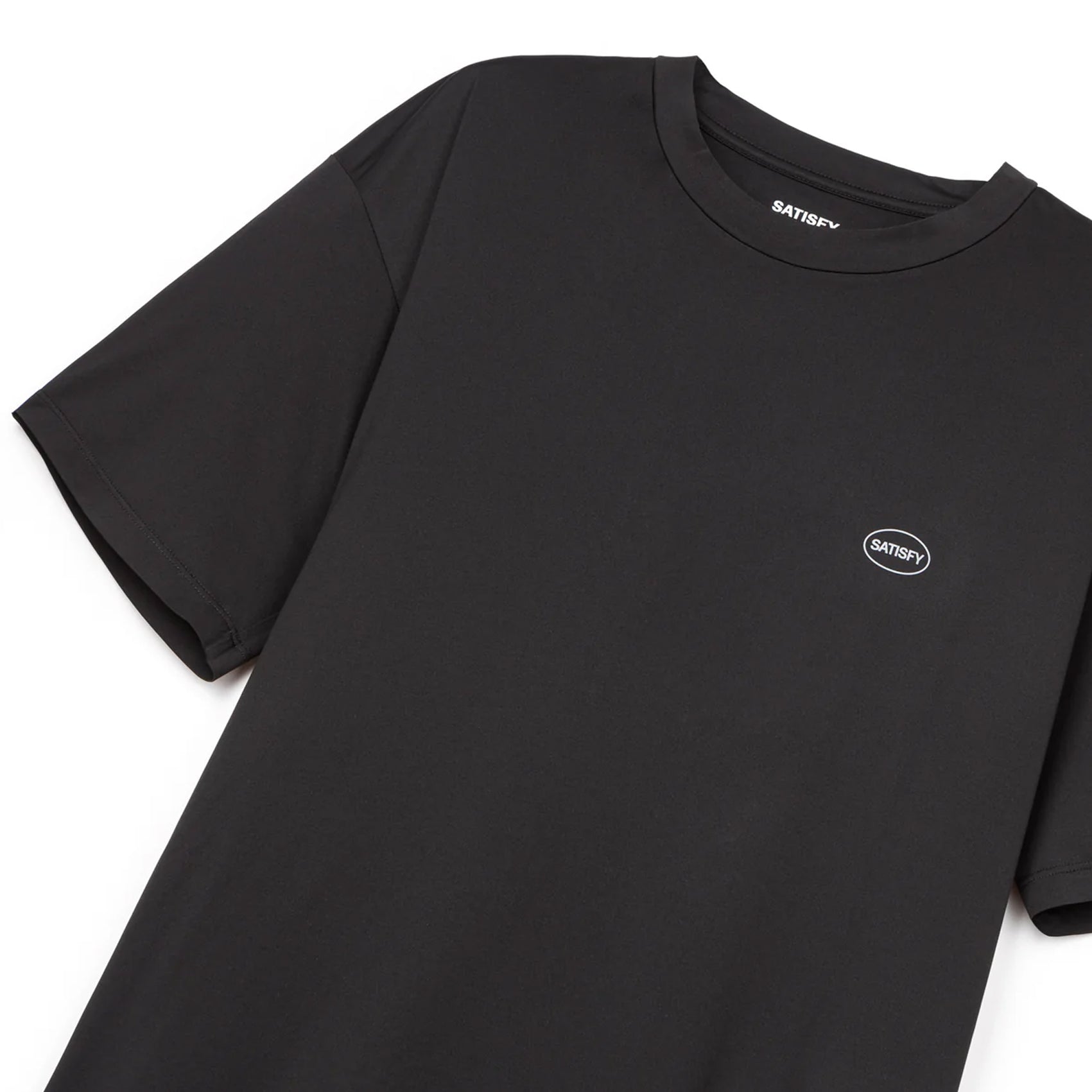 Mens Satisfy Auralite Running Tee