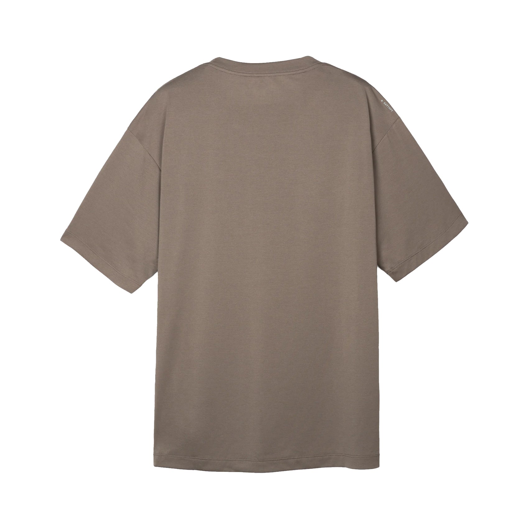 Mens Satisfy Auralite Running Tee