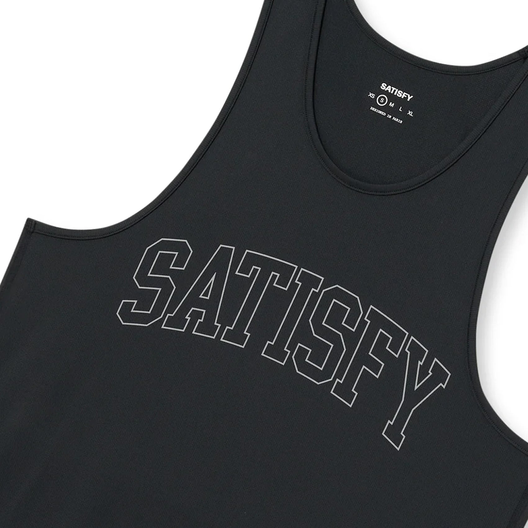 Mens Satisfy Auralite Tech Singlet