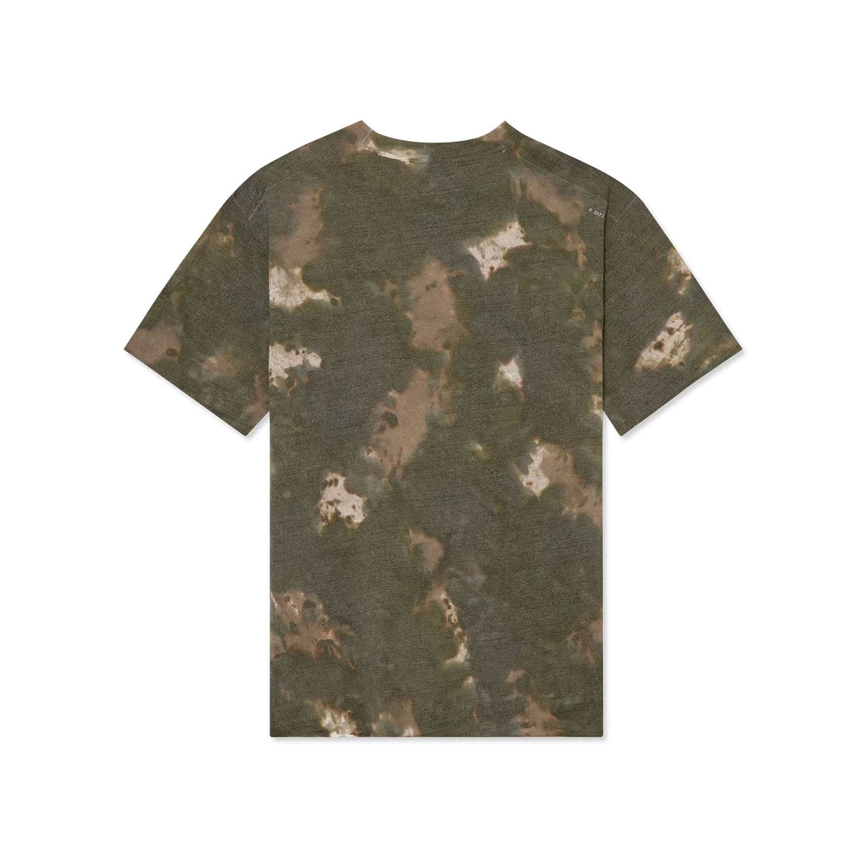 Mens Satisfy CloudMerino Cordura T-Shirt