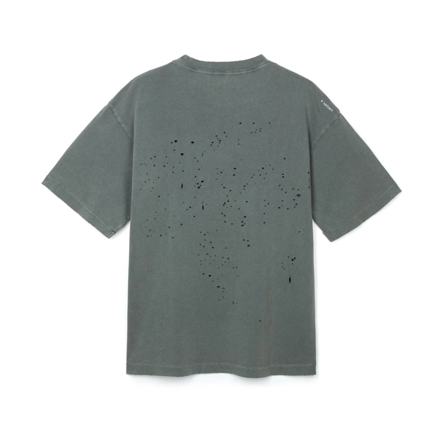 Mens Satisfy MothTech Running Tee
