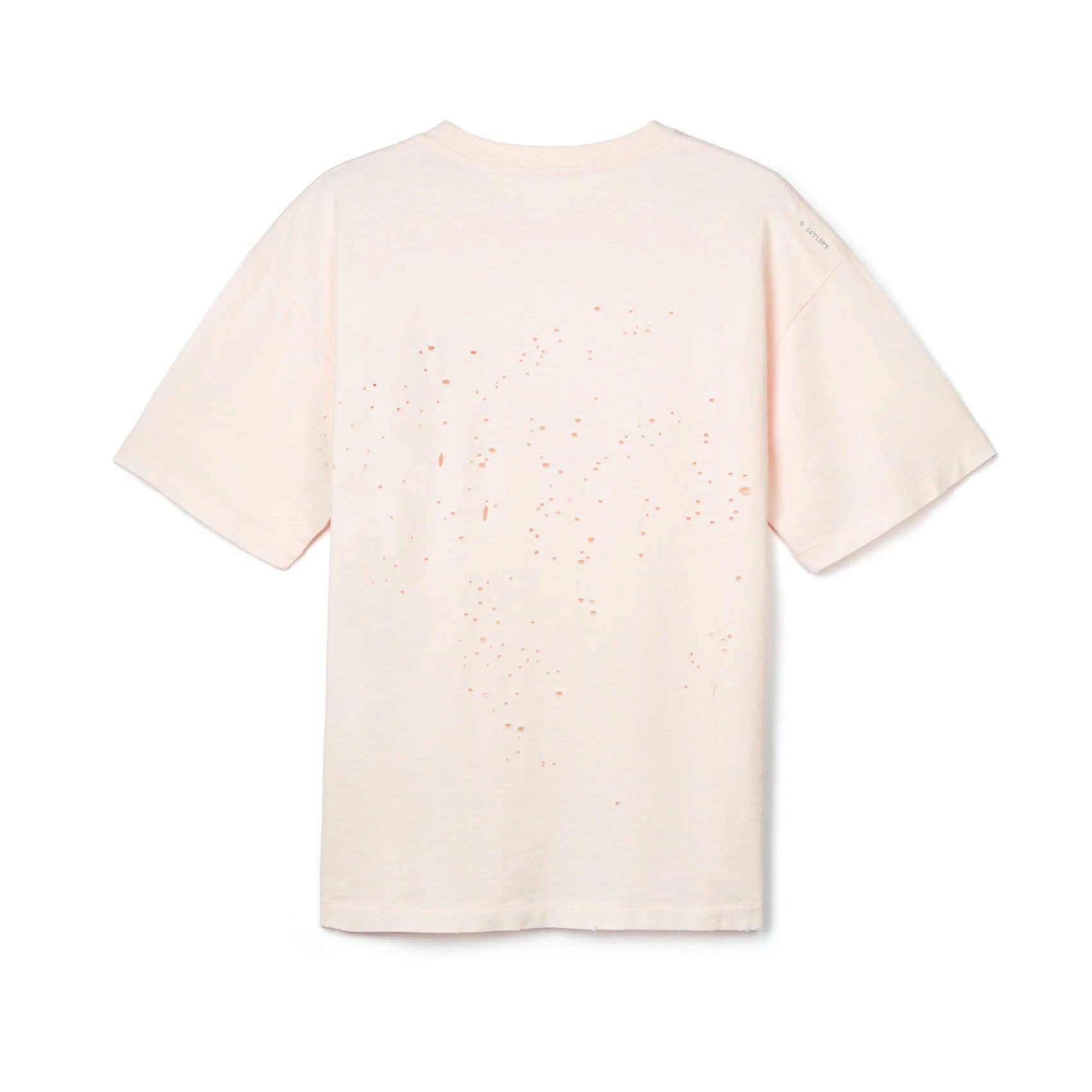 Mens Satisfy MothTech Running Tee