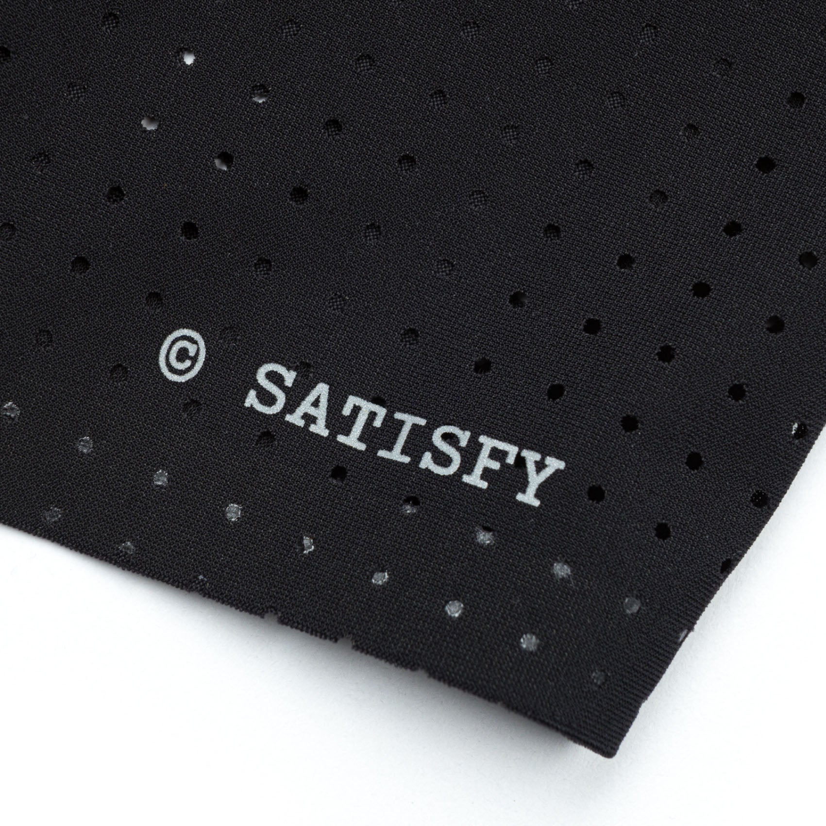 Mens Satisfy Space-O 5 Inch Running Shorts