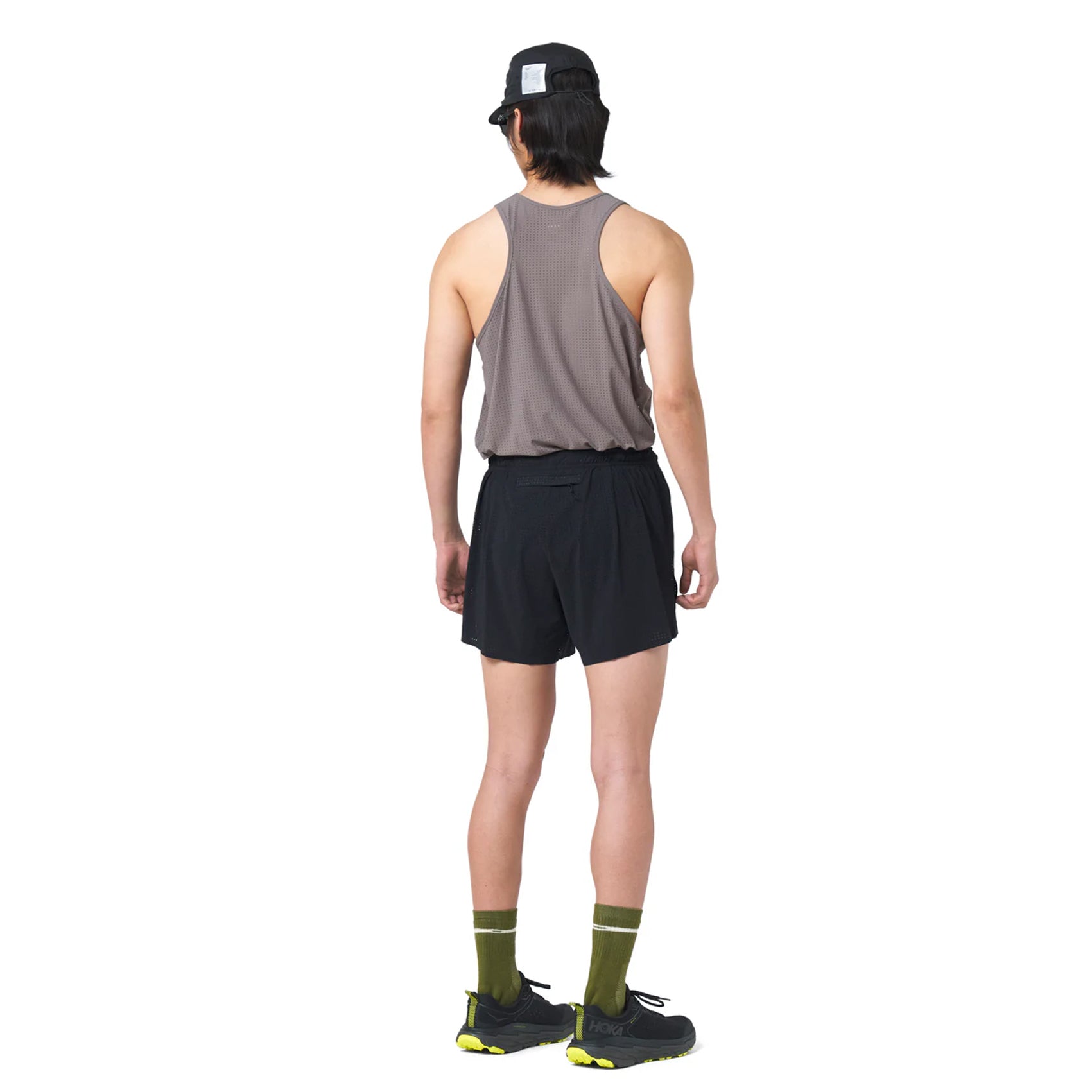 Mens Satisfy Space-O 5 Inch Shorts