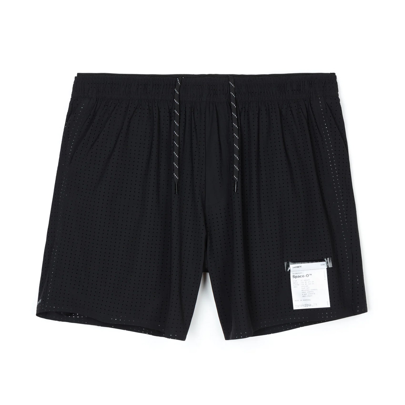 Mens Satisfy Space-O 5 Inch Shorts