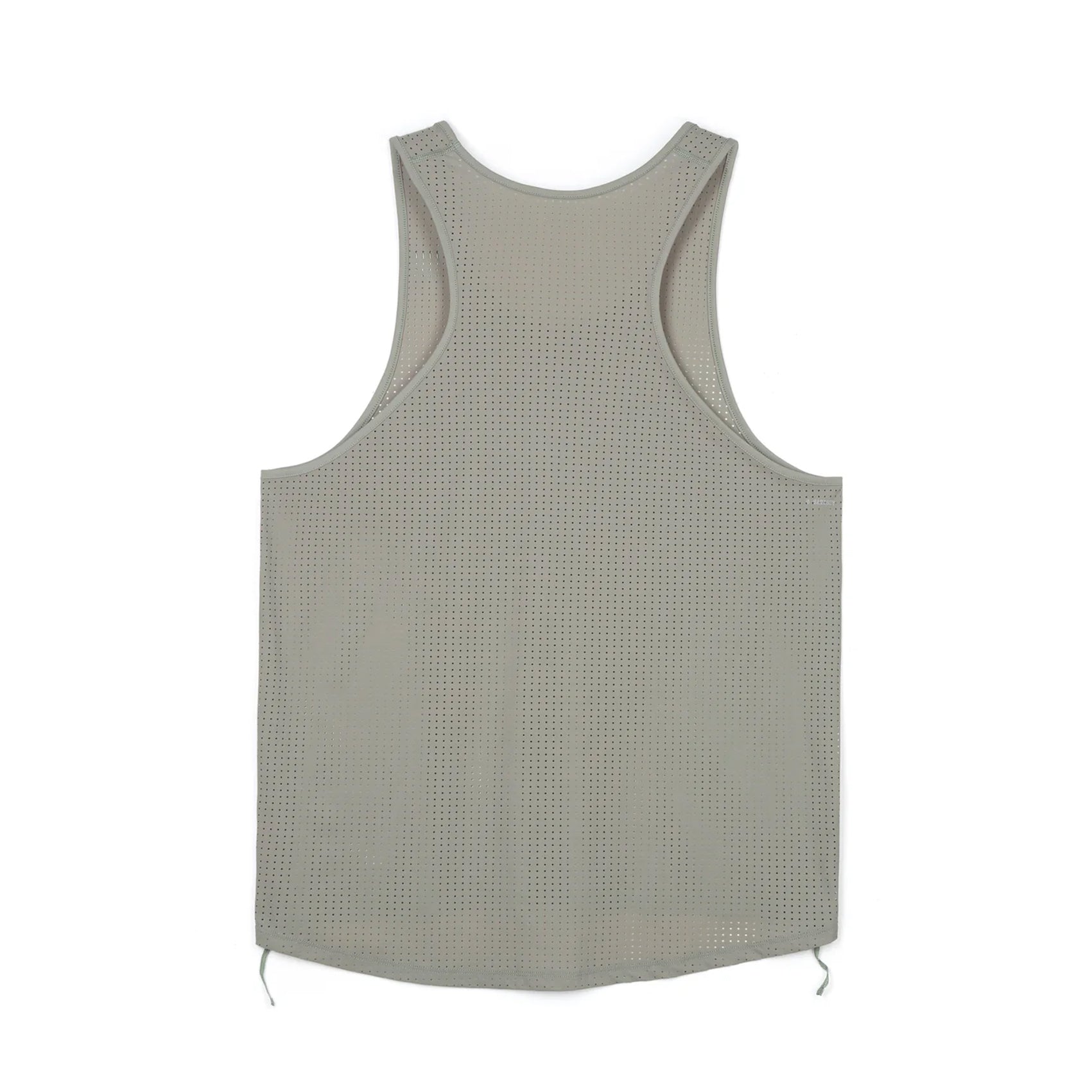 Mens Satisfy Space-O Running Singlet