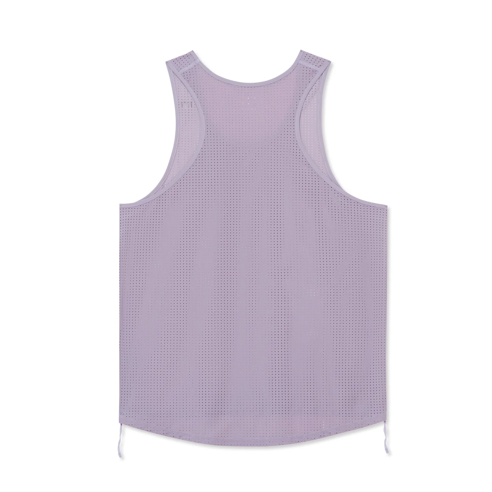 Mens Satisfy Space-O Running Singlet