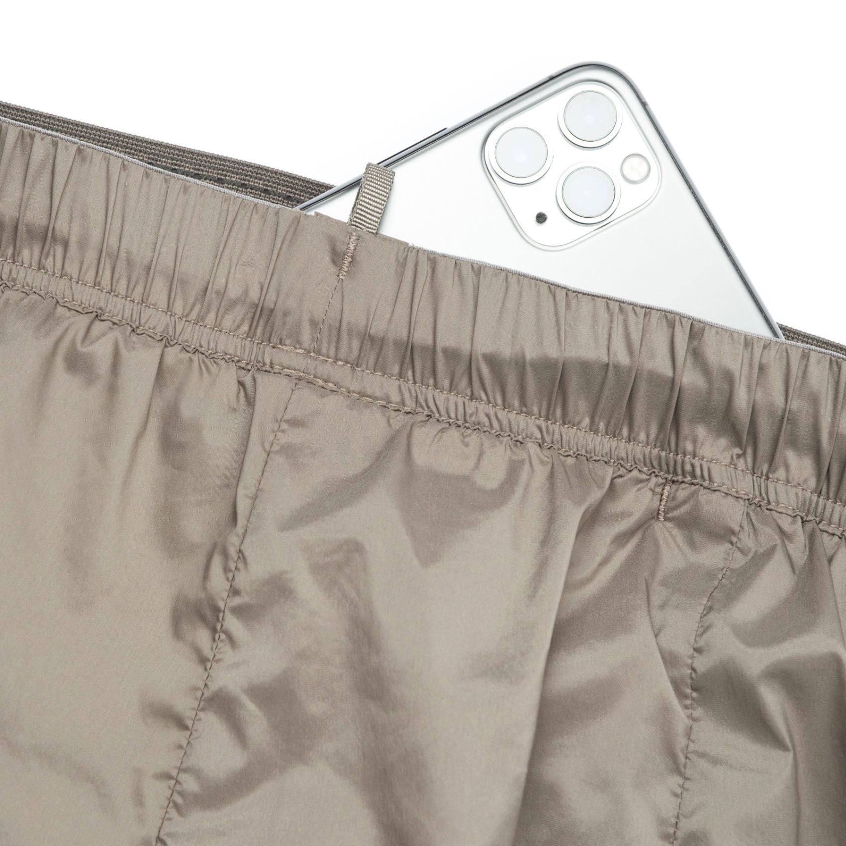 Mens Satisfy TechSilk 5 Inch Running Shorts