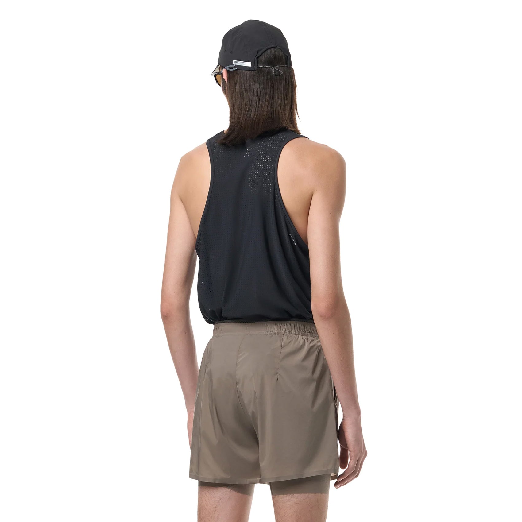 Mens Satisfy TechSilk 5 Inch Running Shorts