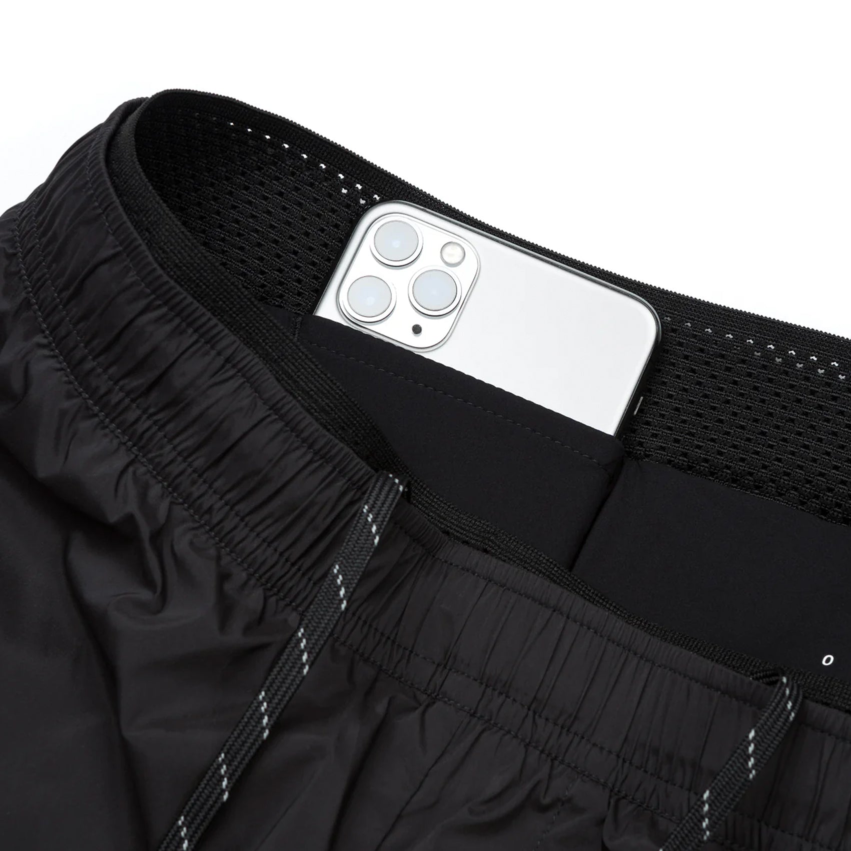 Mens Satisfy TechSilk 8 Inch Shorts