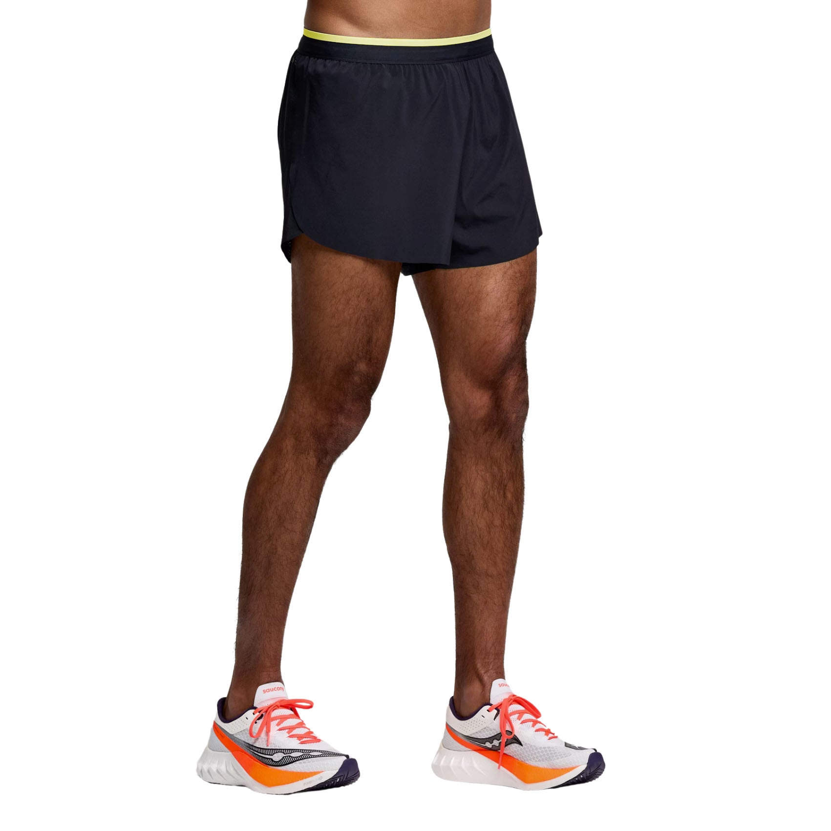 Mens Saucony Elite Split Short