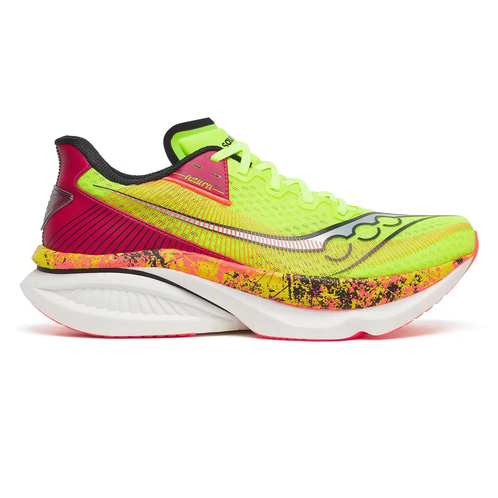 Mens Saucony Endorphin Azura