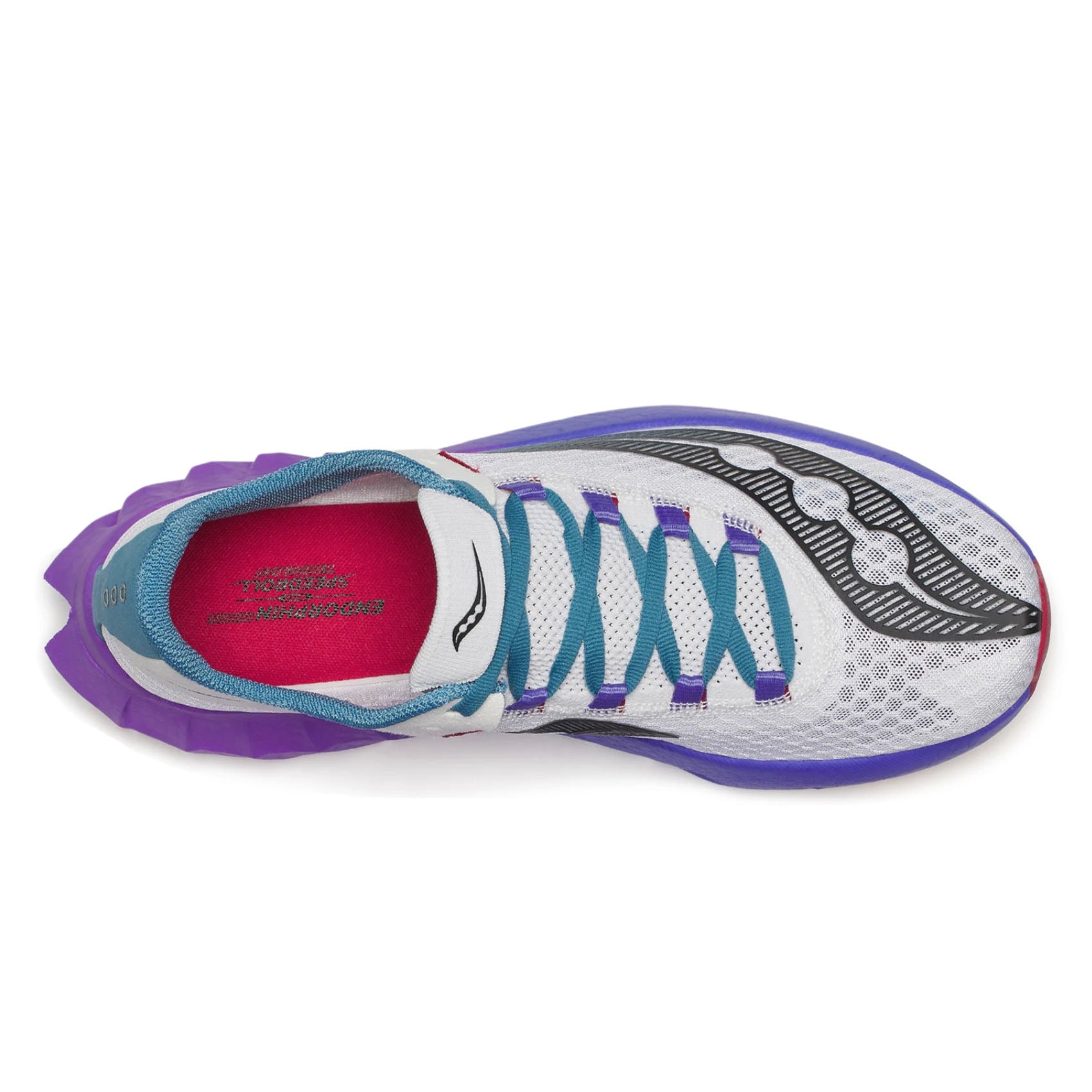 Mens Saucony Endorphin Pro 4