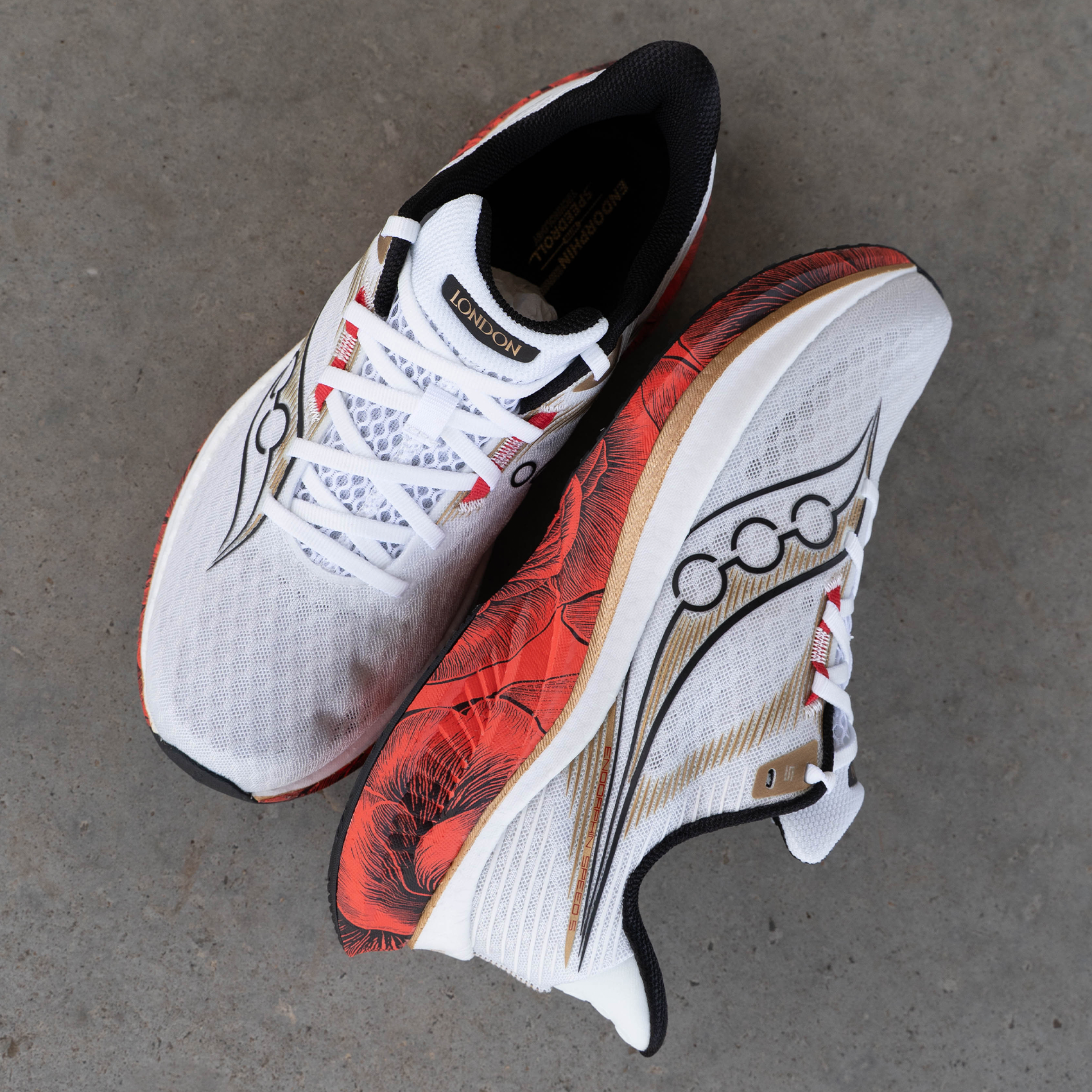 Mens Saucony Endorphin Speed 5