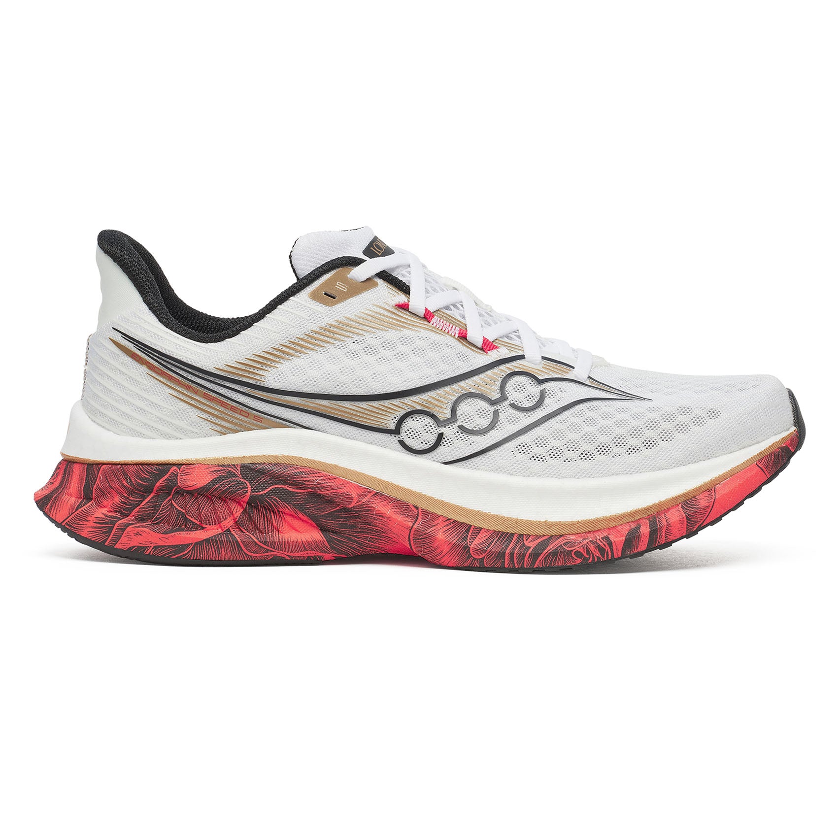 Mens Saucony Endorphin Speed 5 | Versatile & Durable Speedy Runner