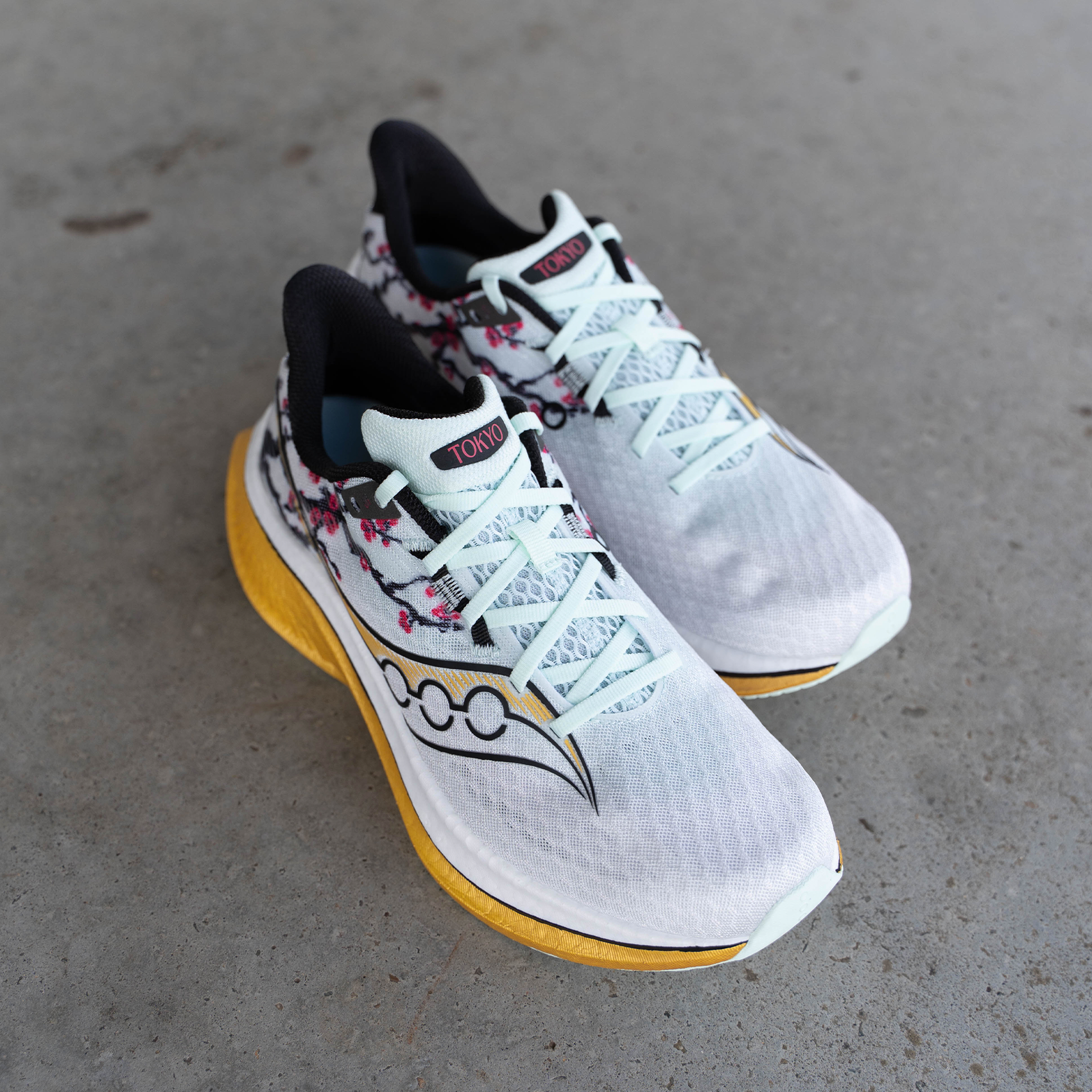 Mens Saucony Endorphin Speed 5