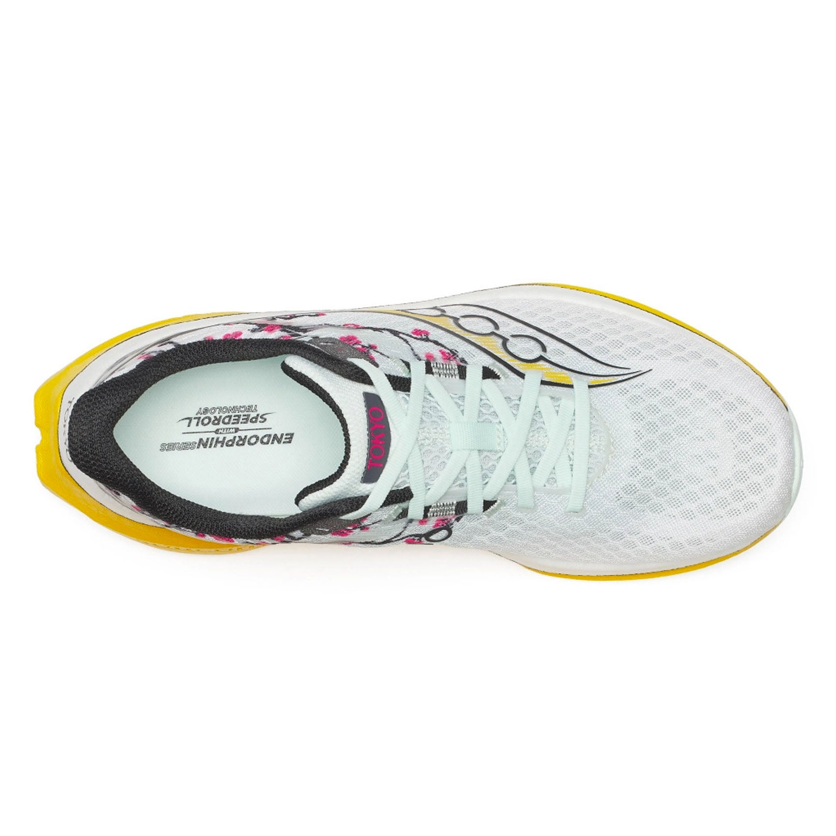 Mens Saucony Endorphin Speed 5 | Versatile & Durable Speedy Runner