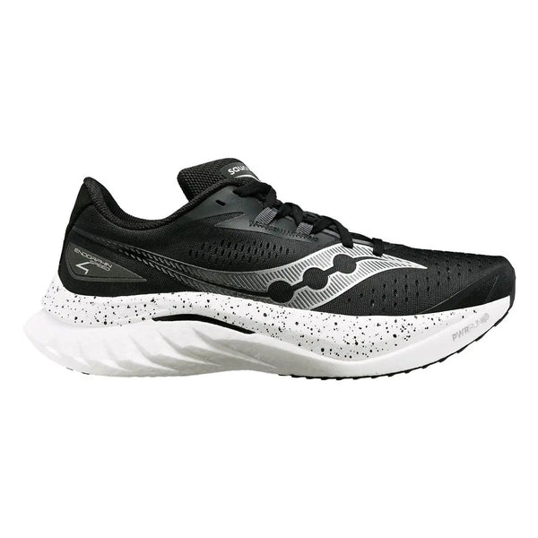 Mens Saucony Endorphin Speed 4: a do-it-all shoe from tempo to race