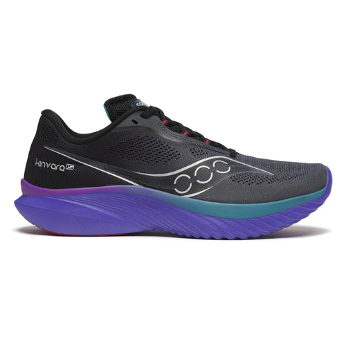 Mens Saucony Kinvara 15: lightweight flexible daily trainer