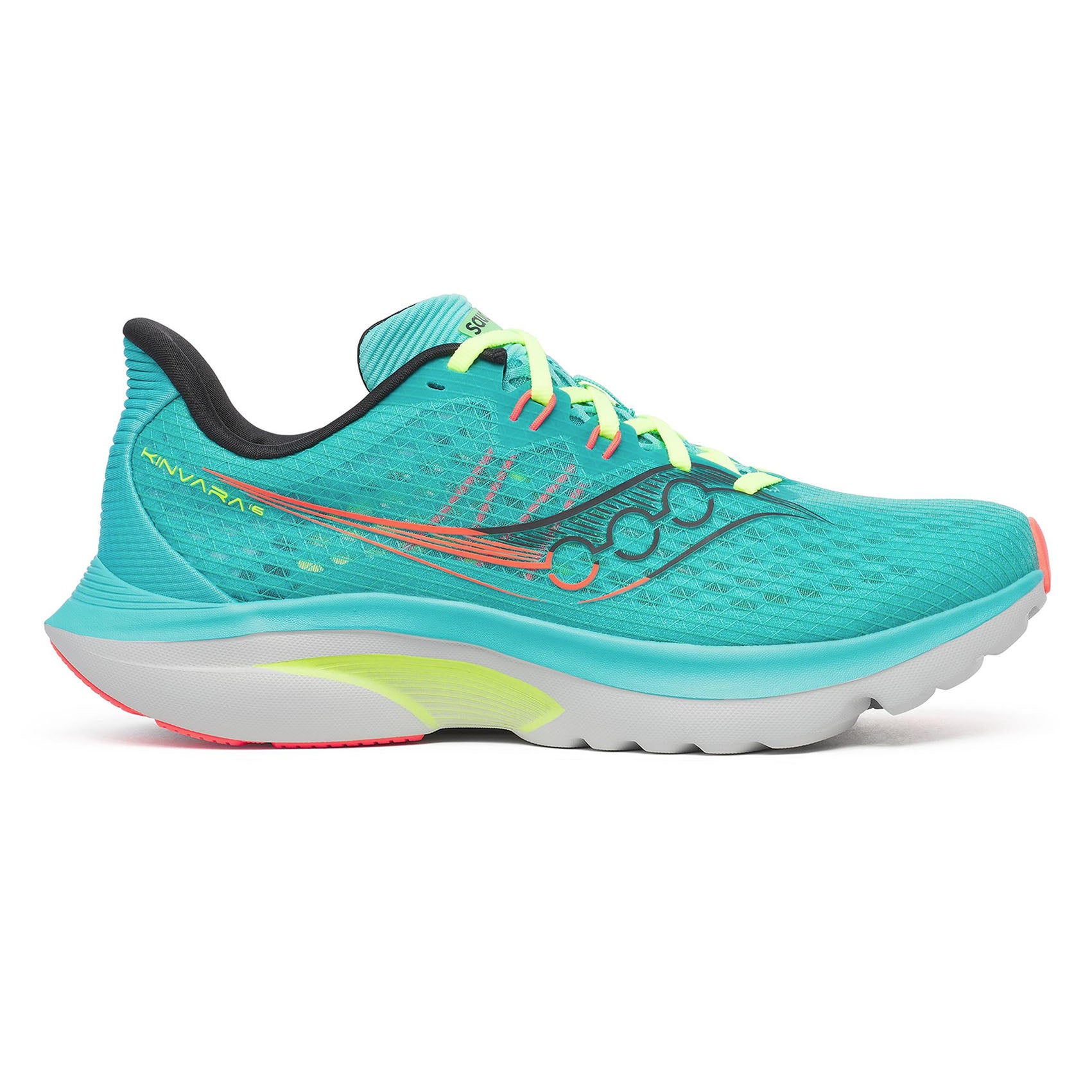 Mens Saucony Kinvara 16
