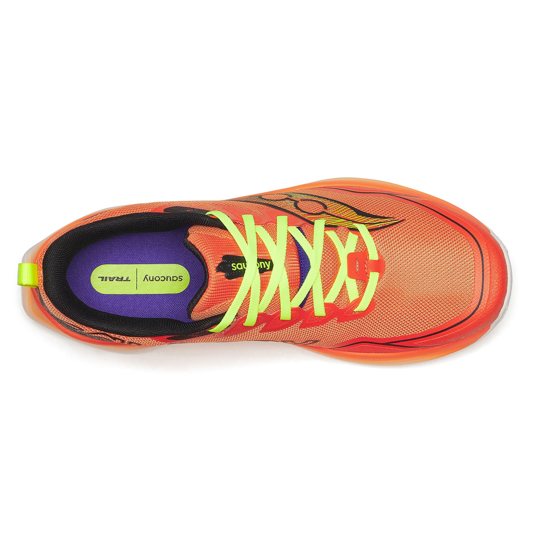 Mens Saucony Peregrine 16