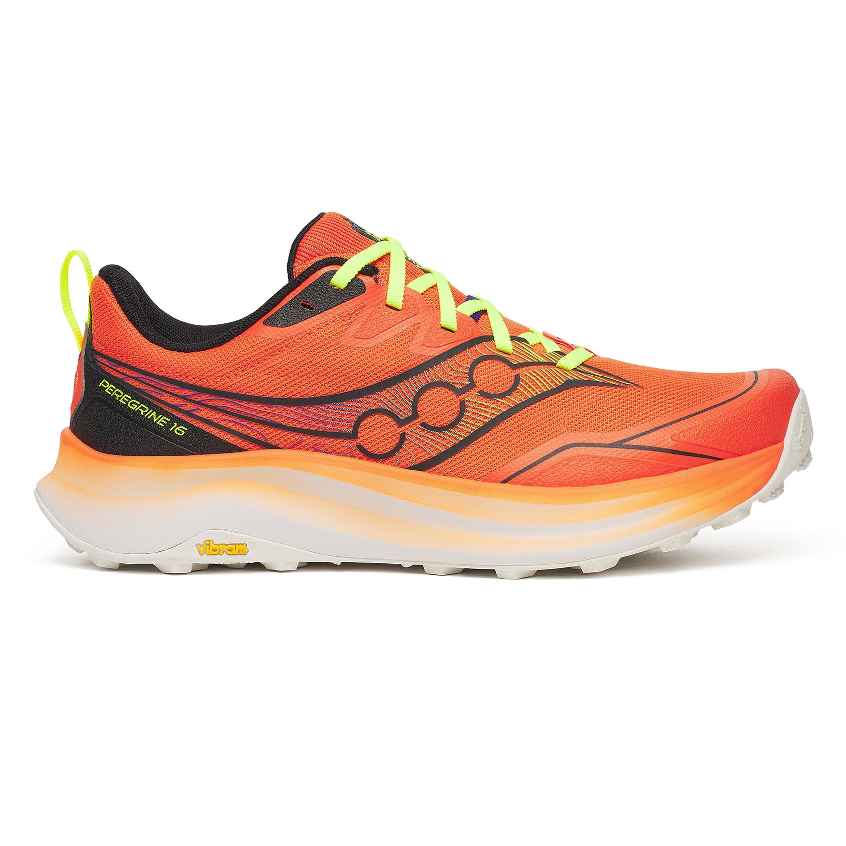 Mens Saucony Peregrine 16