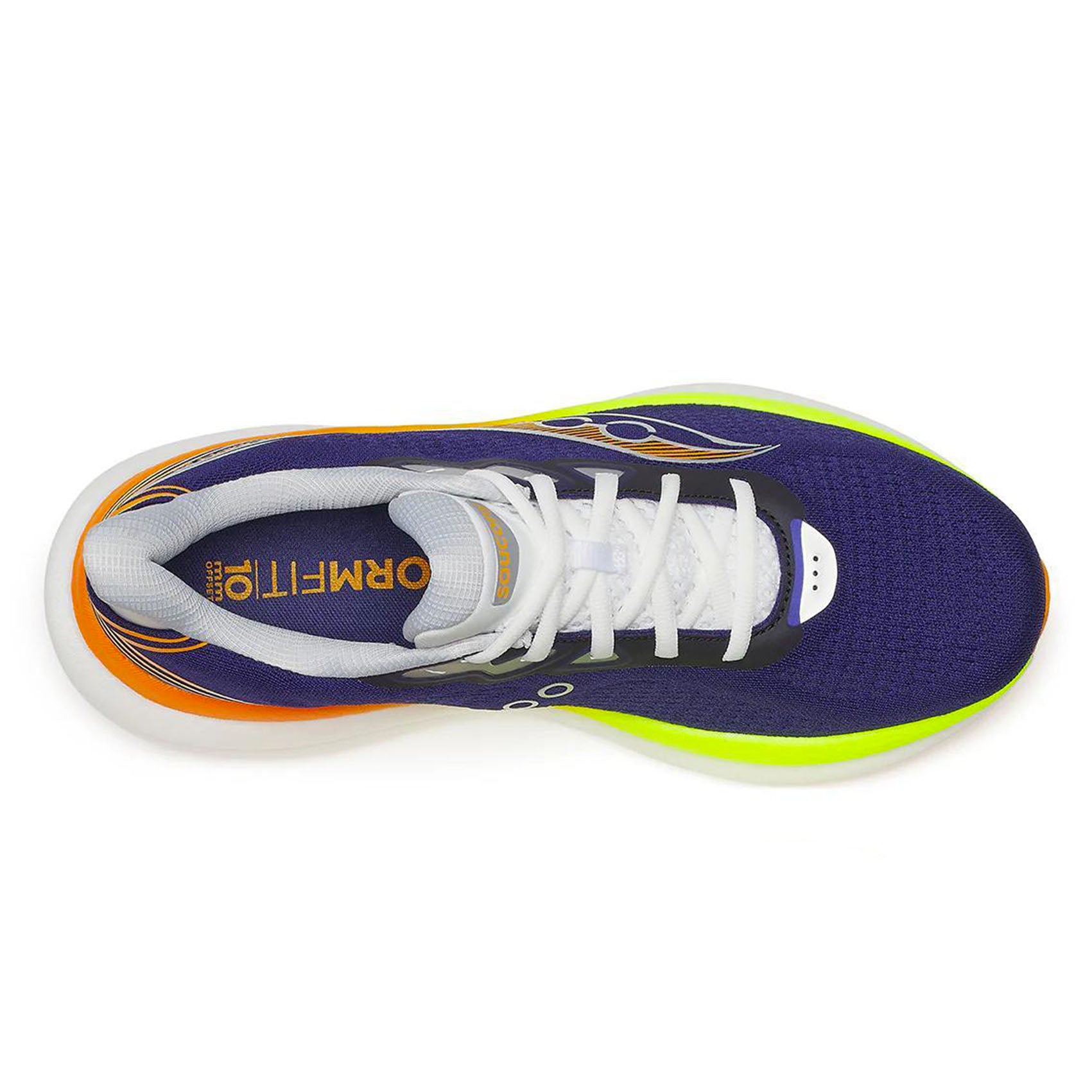 Mens Saucony Triumph 23 | Softer, Lighter Cushion | Daily Trainer