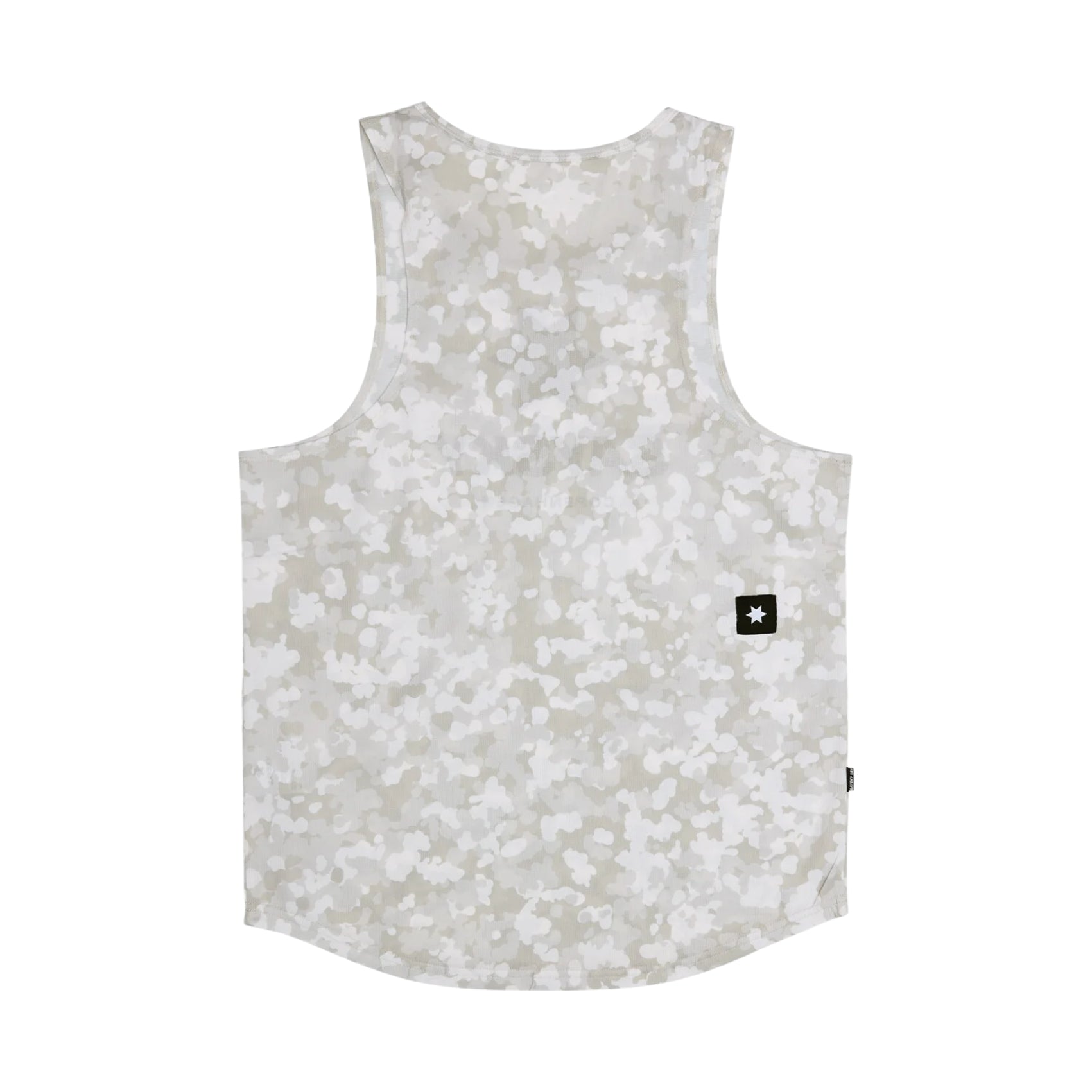 Mens Saysky Camo Combat Singlet