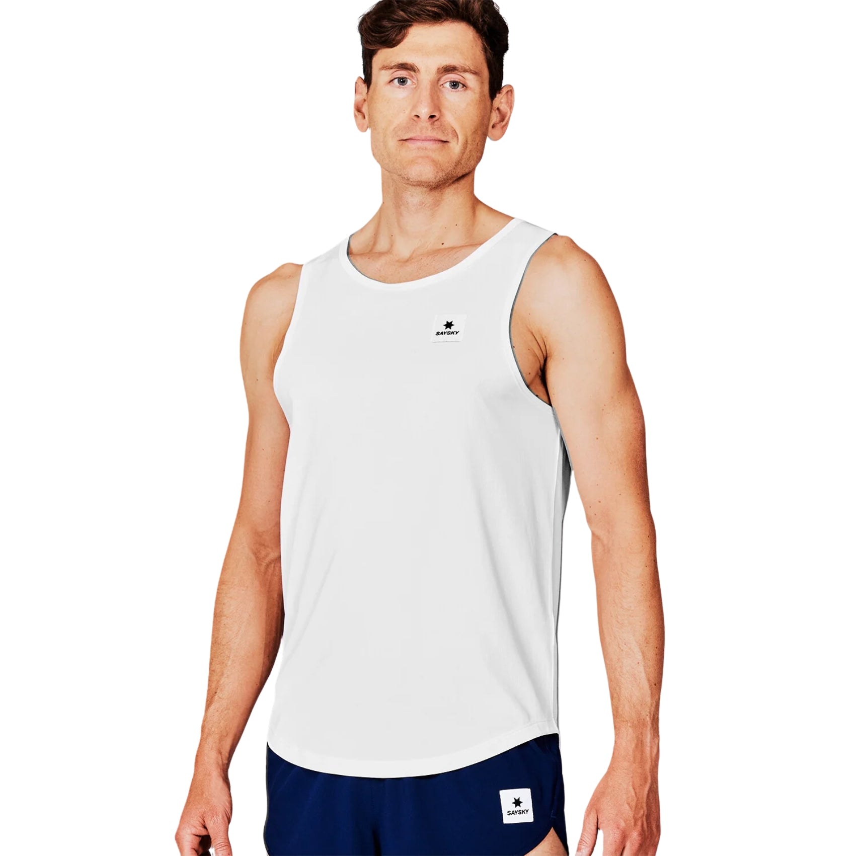 Mens Saysky Clean Combat Pro Singlet