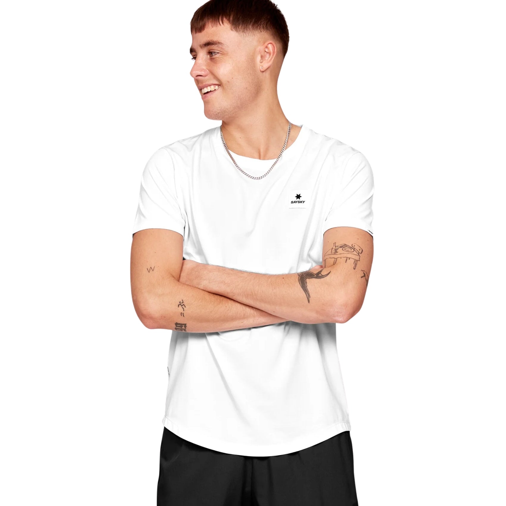 Mens Saysky Clean Combat Pro T-Shirt