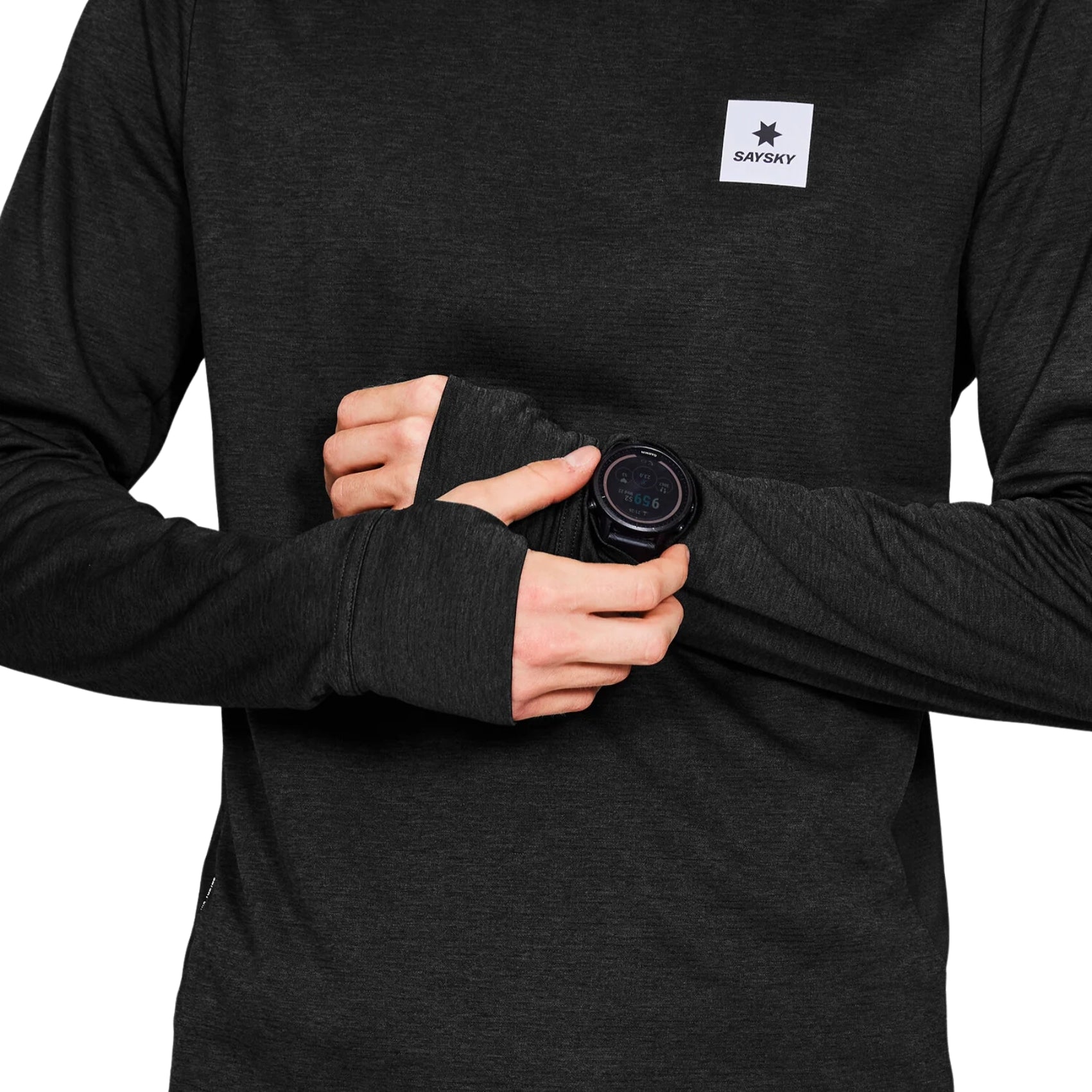 Mens Saysky Clean Flow Long Sleeve