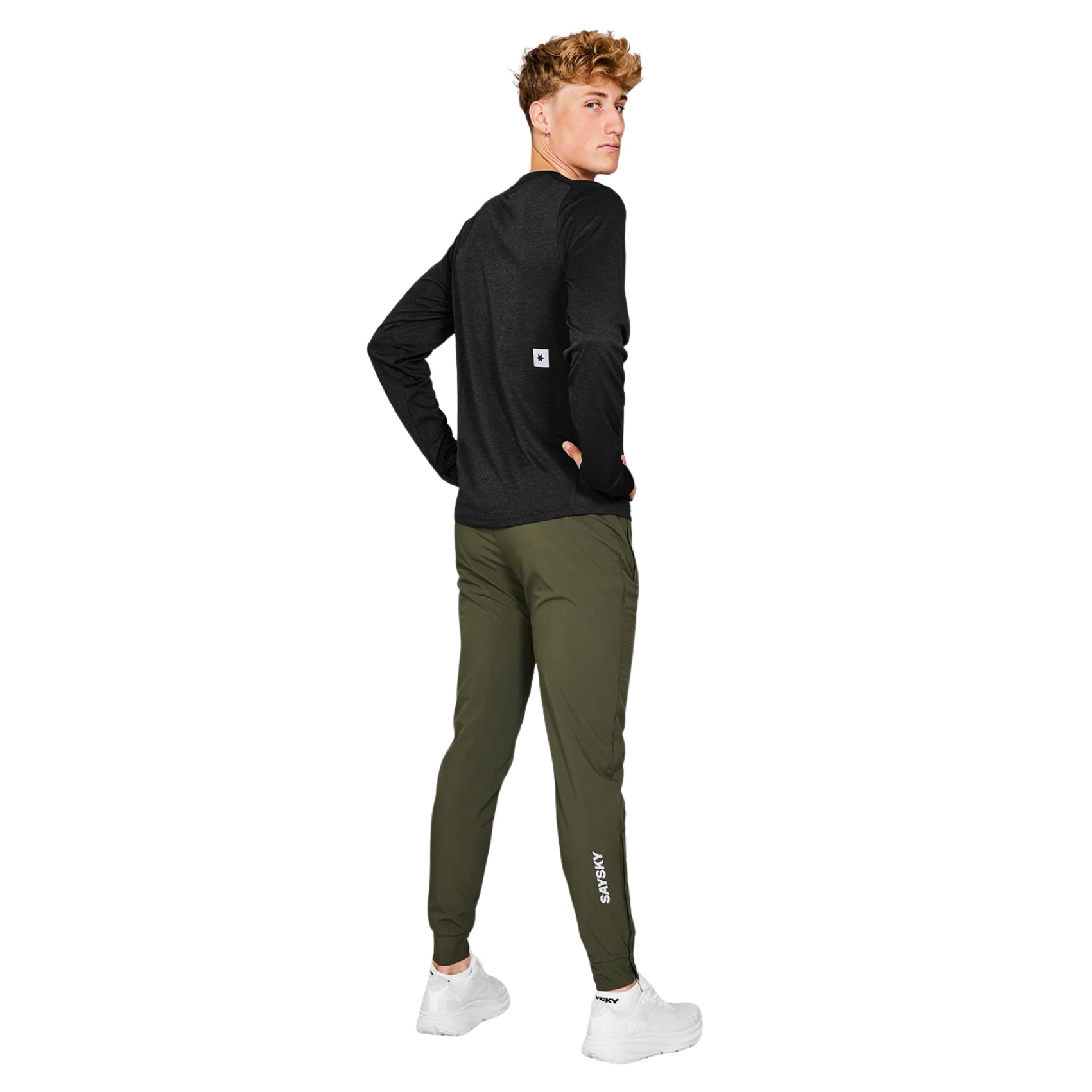 Mens Saysky Clean Flow Long Sleeve