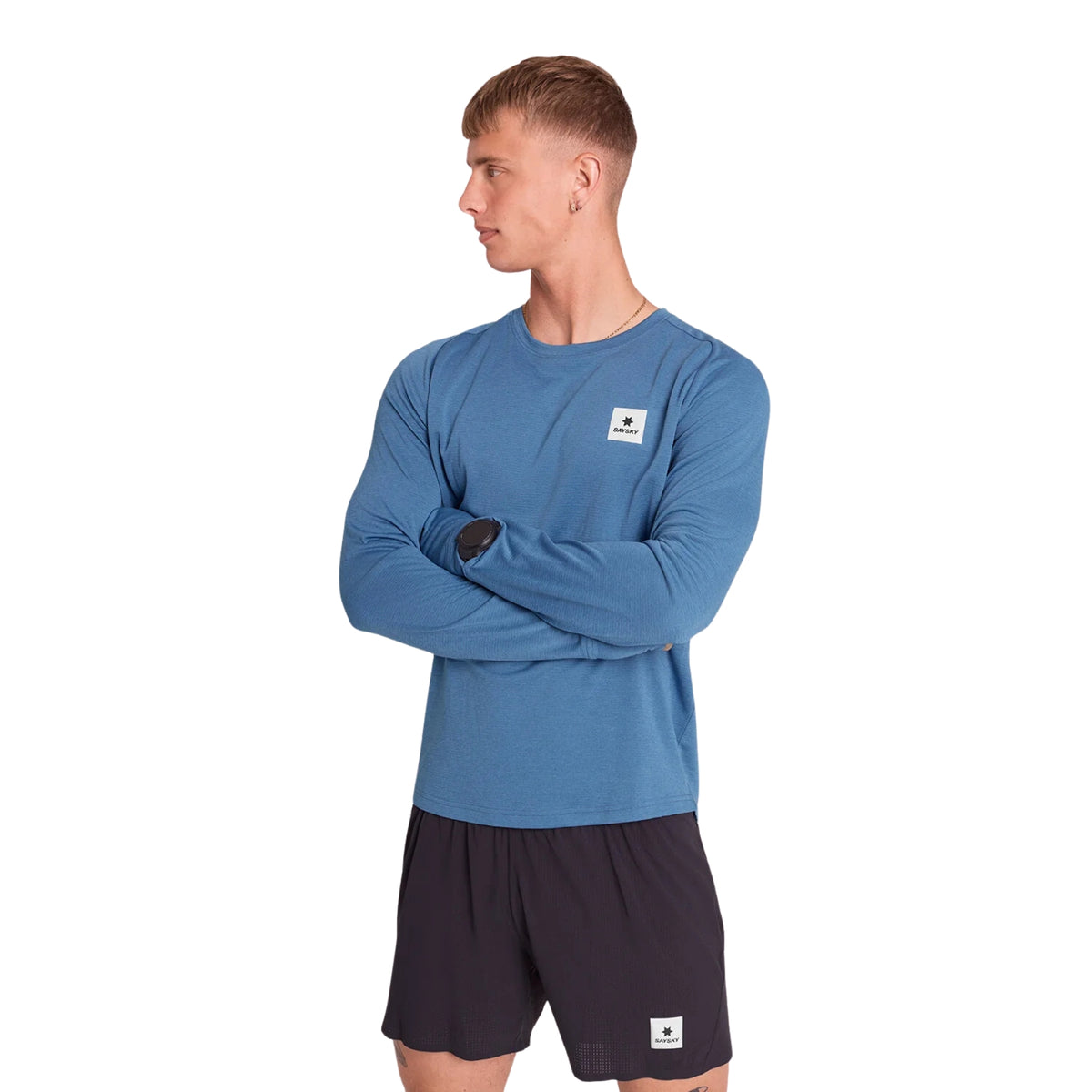 Mens Saysky Clean Flow Long Sleeve
