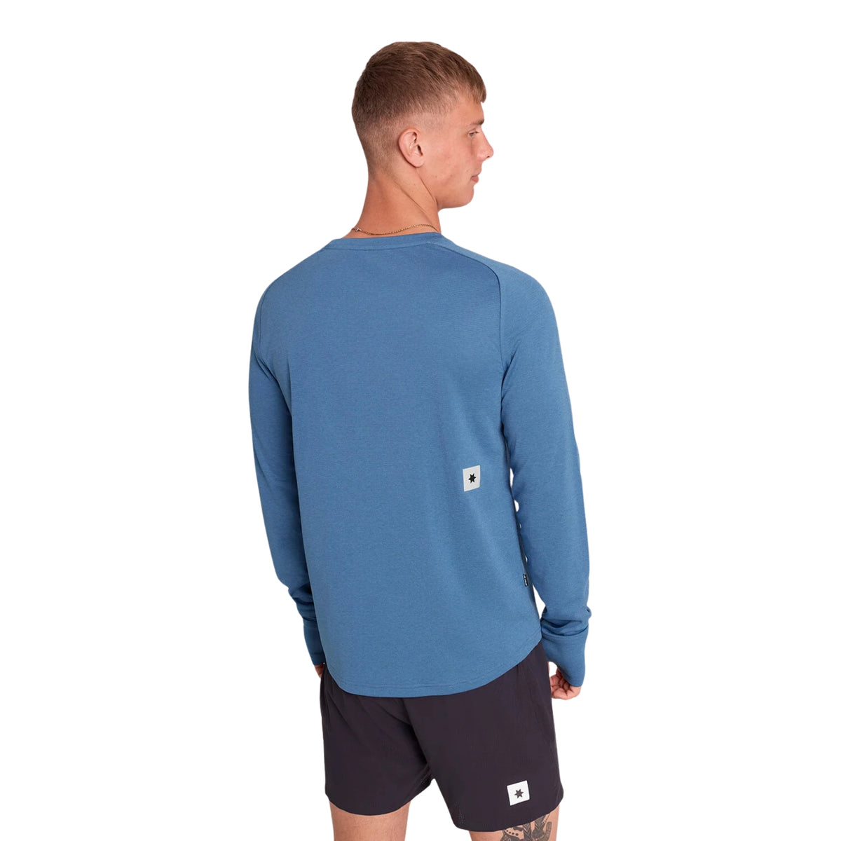 Mens Saysky Clean Flow Long Sleeve