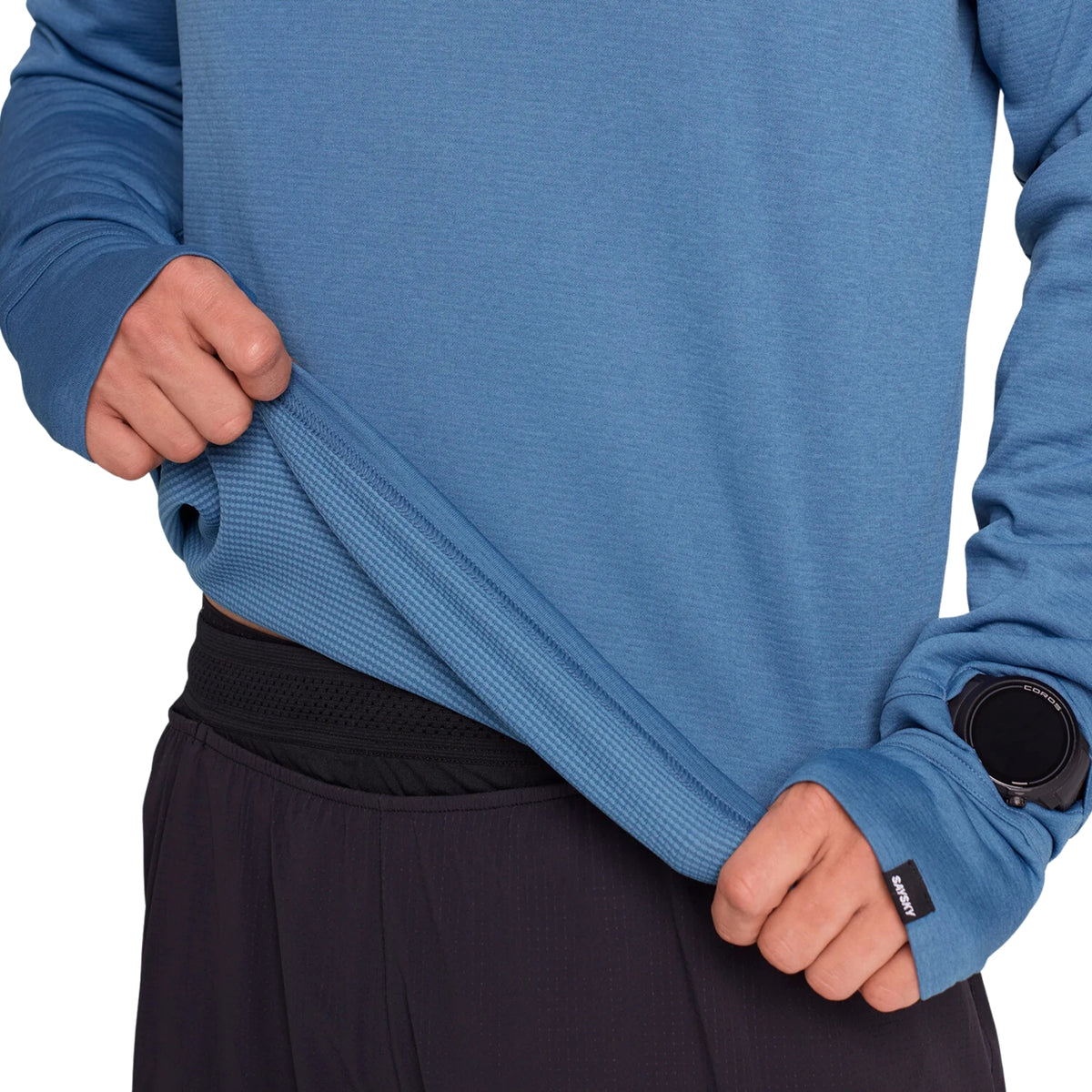 Mens Saysky Clean Flow Long Sleeve