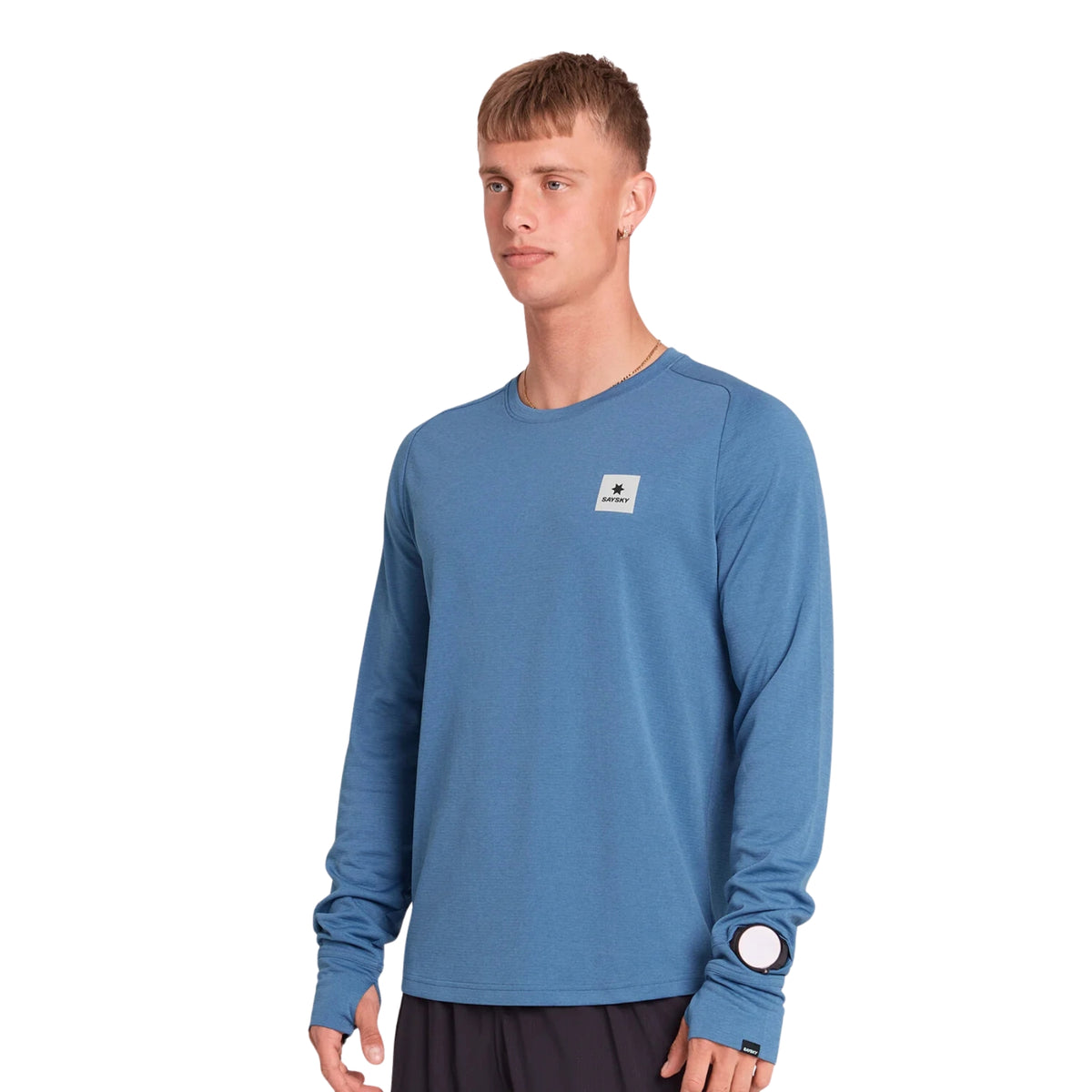 Mens Saysky Clean Flow Long Sleeve