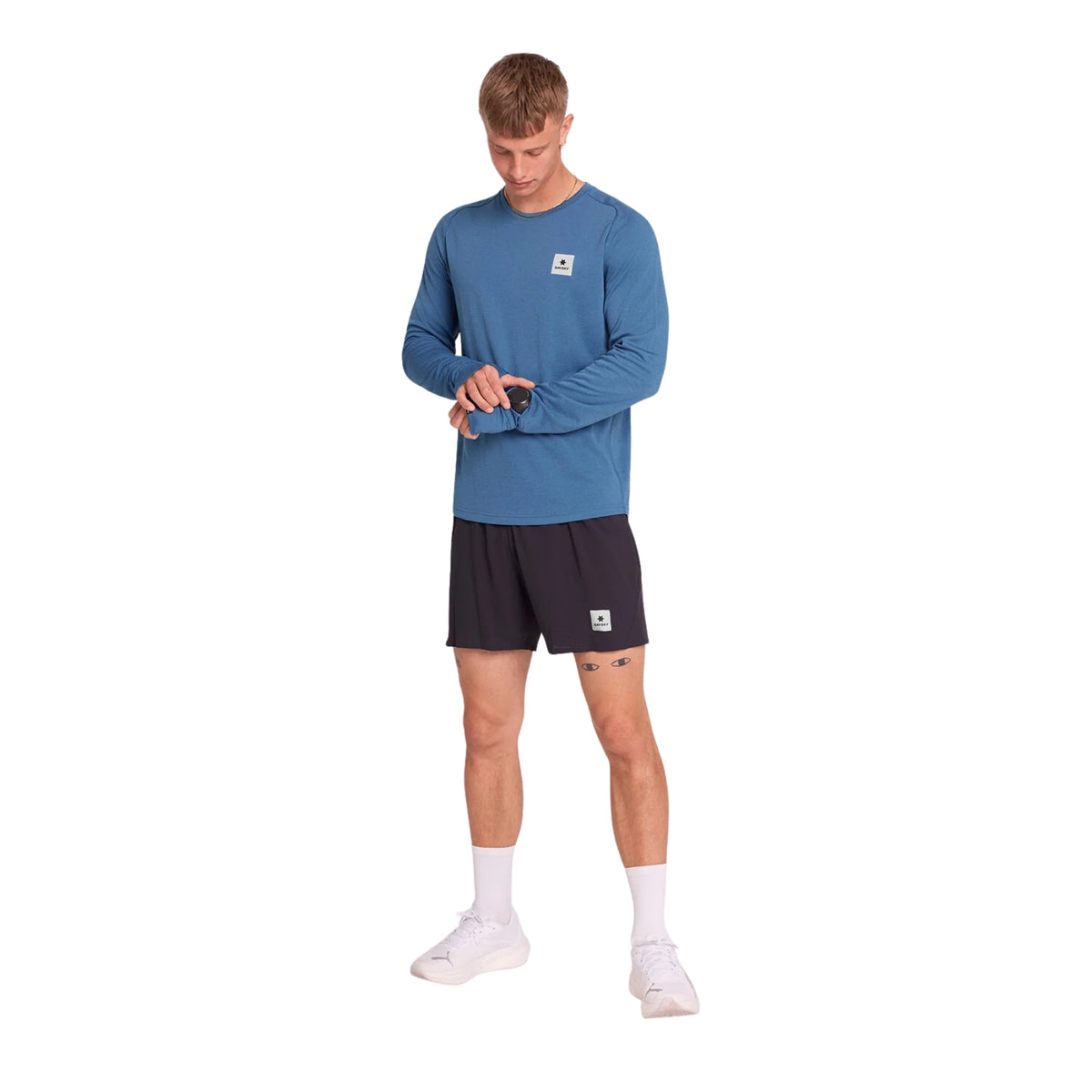 Mens Saysky Clean Flow Long Sleeve