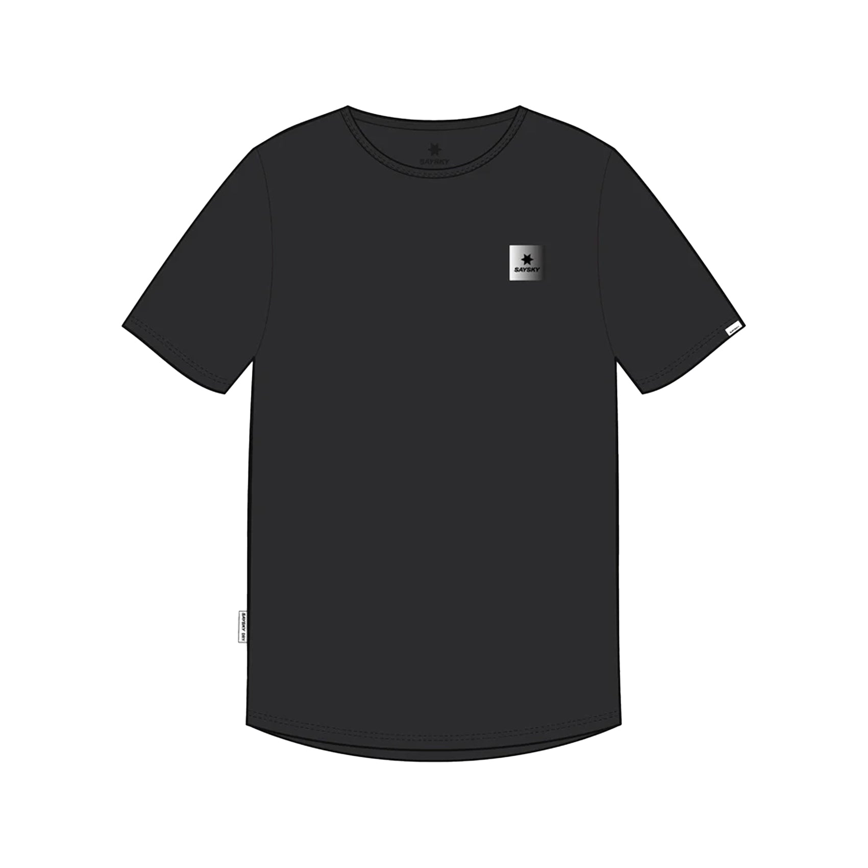 Mens Saysky Clean Flow T-Shirt