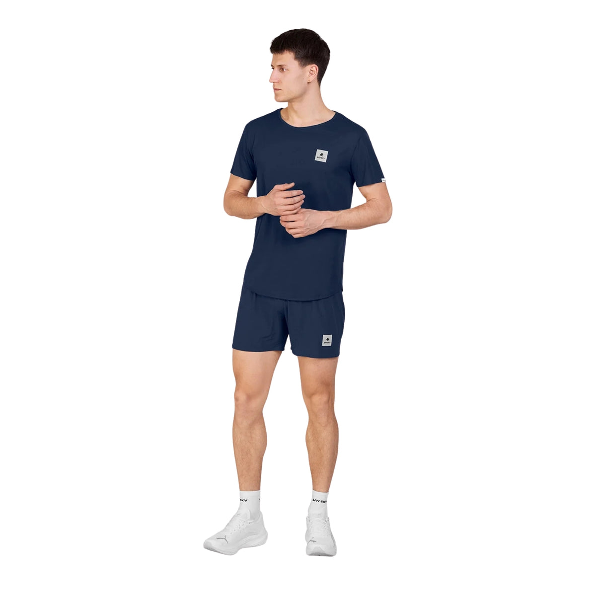 Mens Saysky Clean Flow T-Shirt